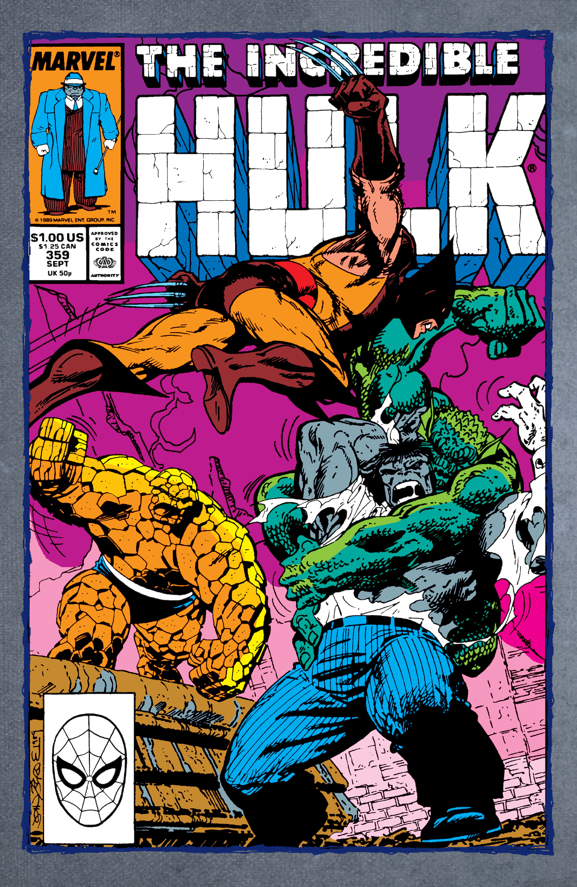 Read online Incredible Hulk By Peter David Omnibus comic -  Issue # TPB 1 (Part 8) - 46