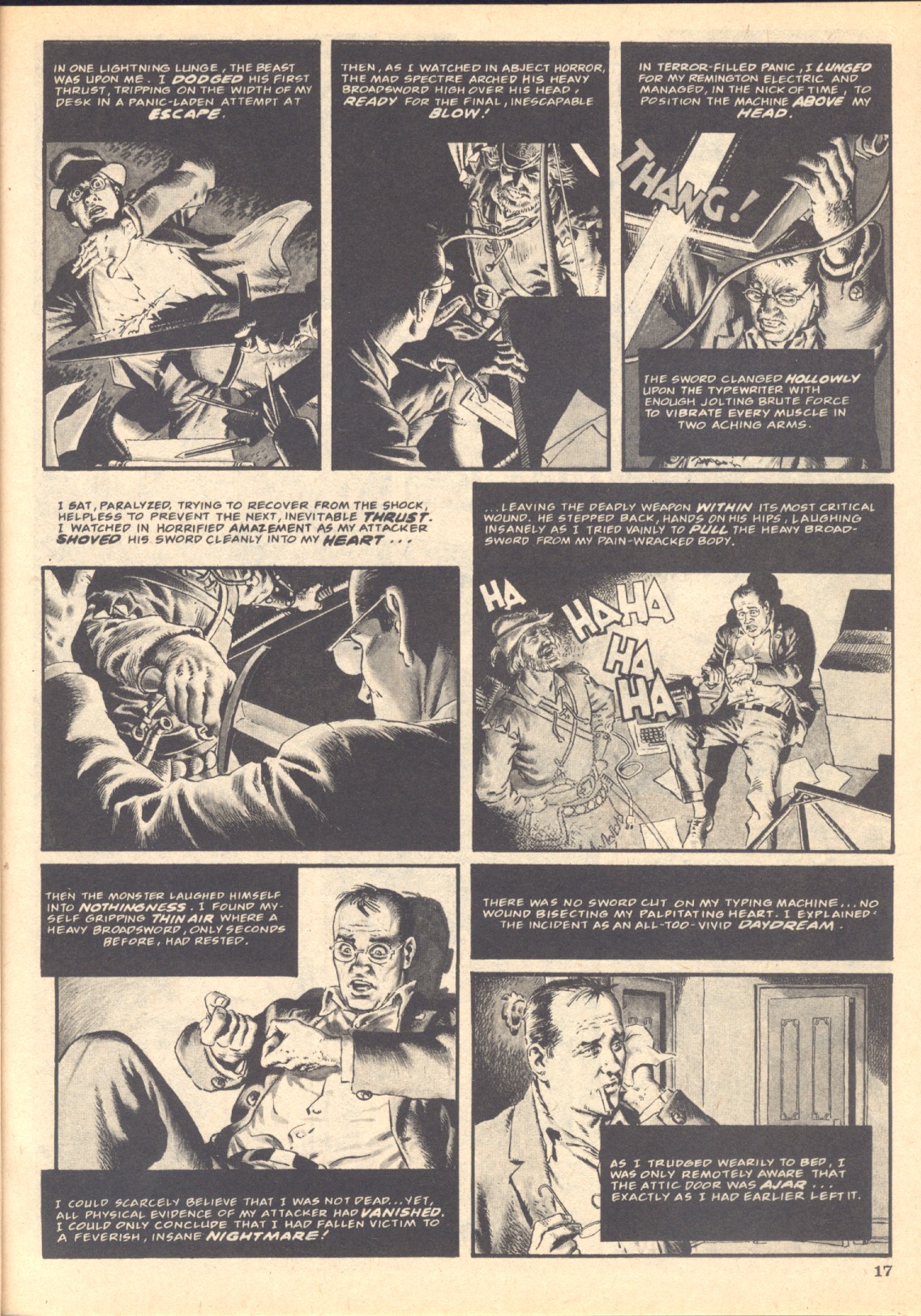 Creepy (1964) Issue #121 #121 - English 17