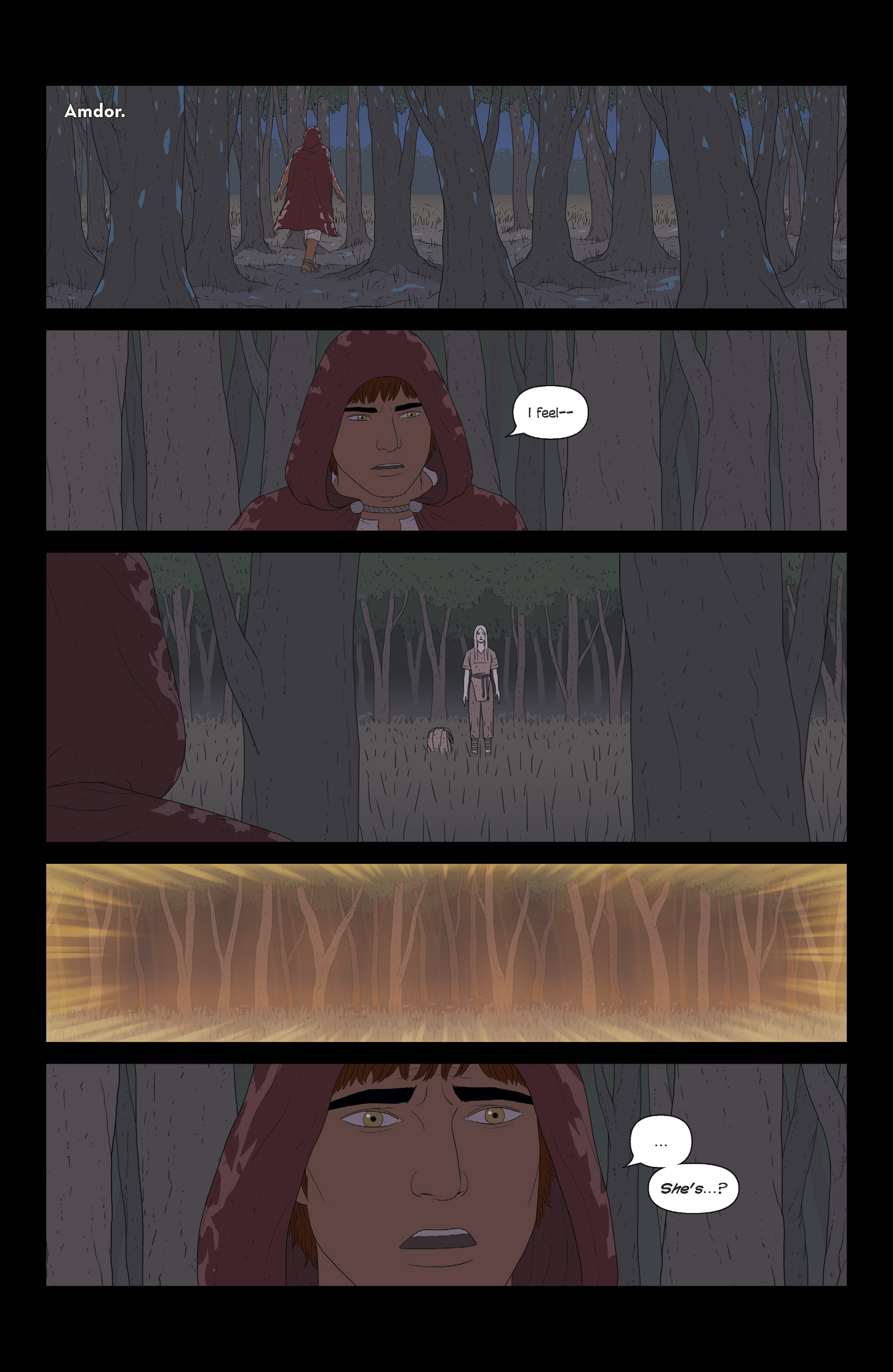 Read online Eternal Empire comic -  Issue #2 - 19