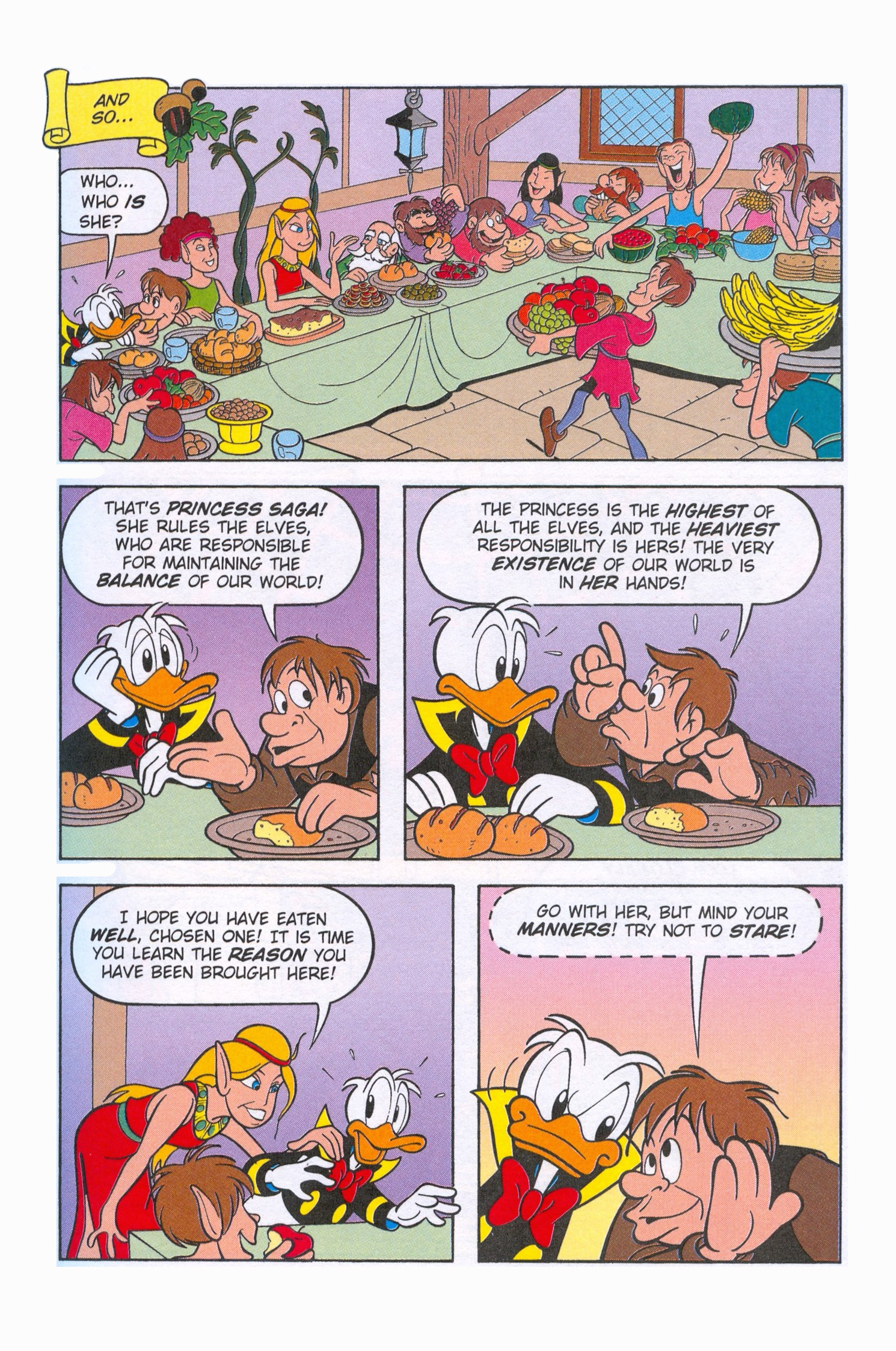 Read online Walt Disney's Donald Duck Adventures (2003) comic -  Issue #16 - 40