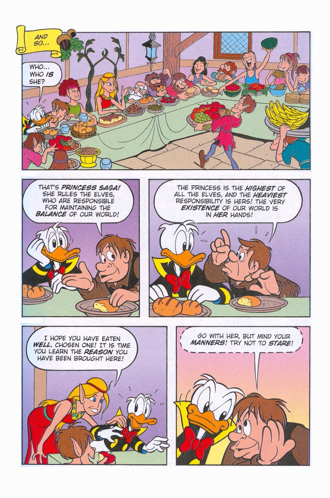 Walt Disney's Donald Duck Adventures (2003) issue 16 - Page 40