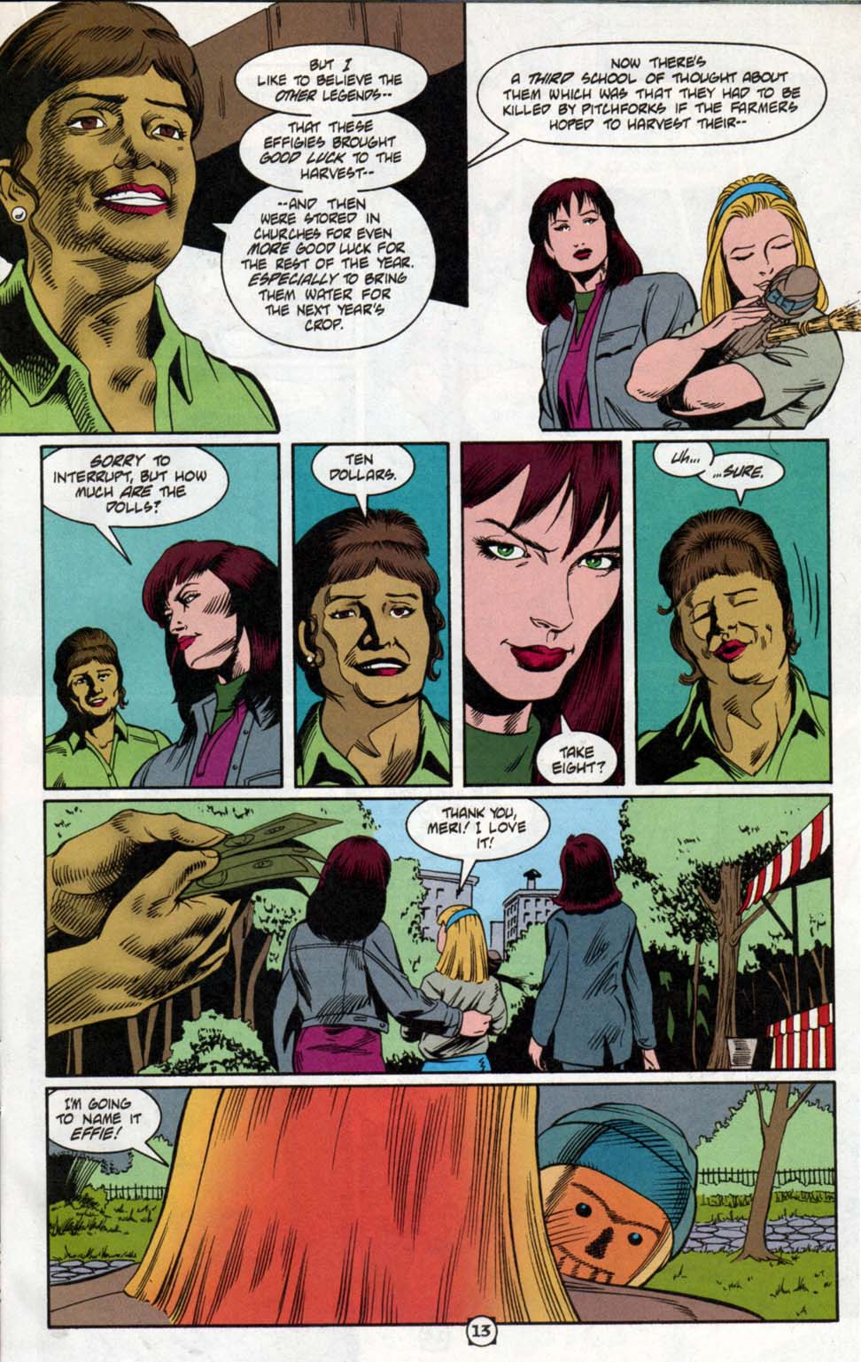 Read online Primal Force comic -  Issue #8 - 14