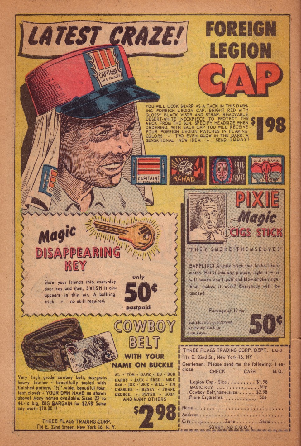 Read online Boy Comics comic -  Issue #98 - 34