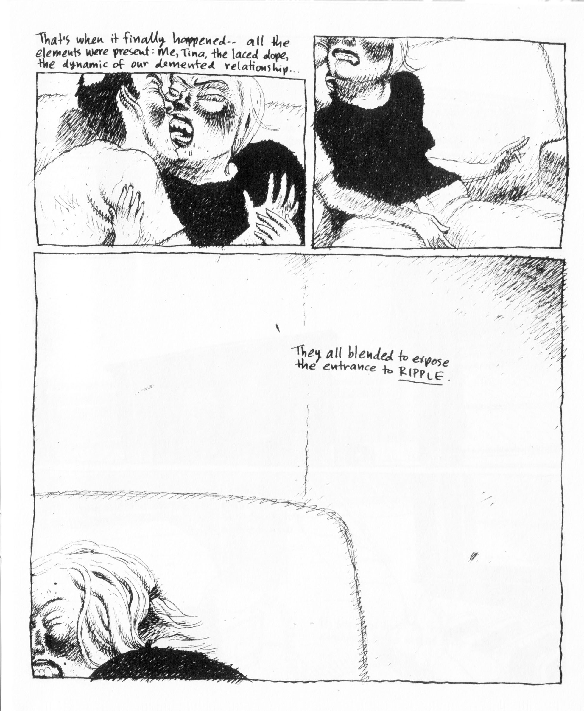 Read online Weasel comic -  Issue #4 - 11
