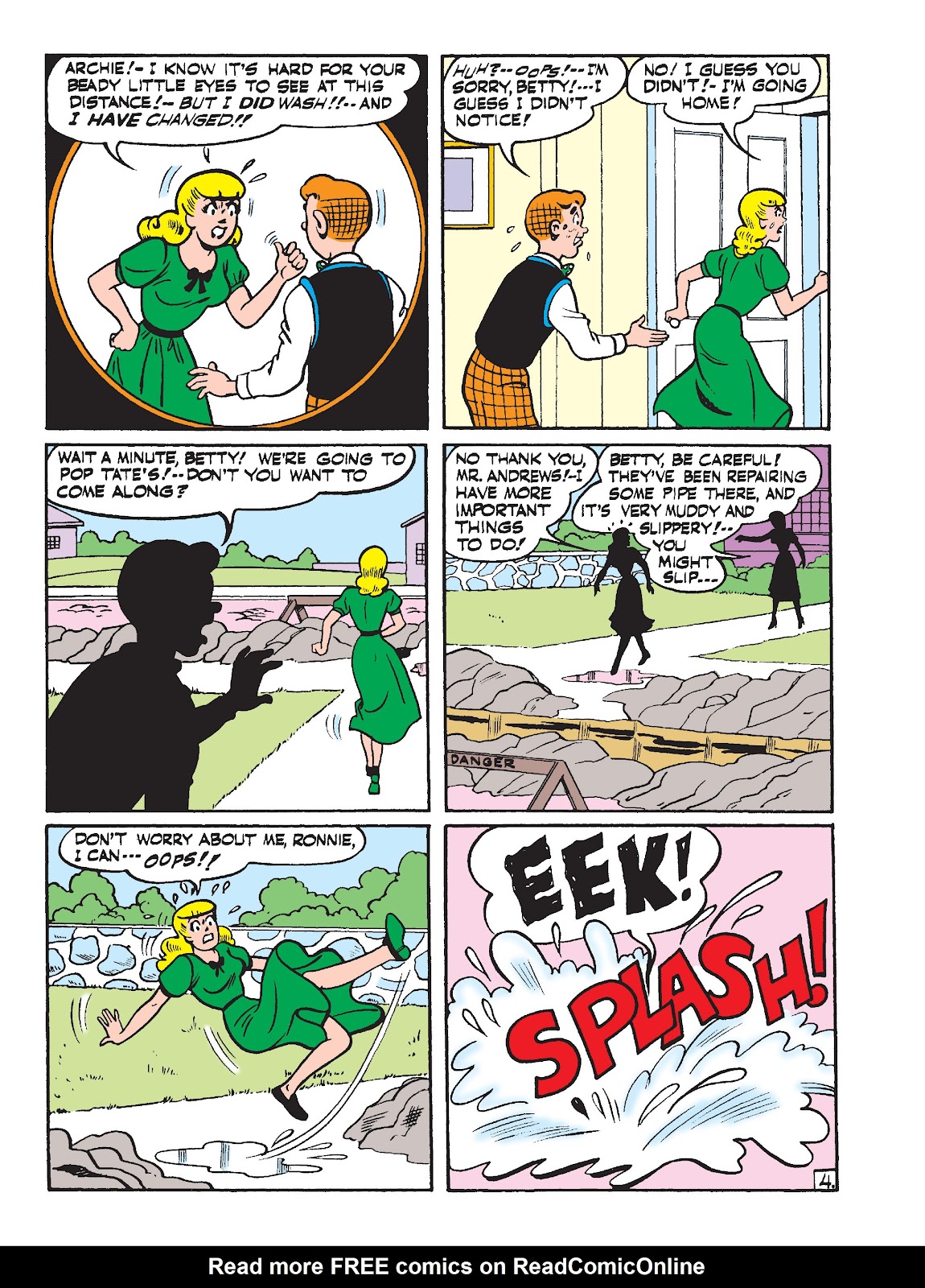 World of Archie Double Digest issue 63 - Page 136