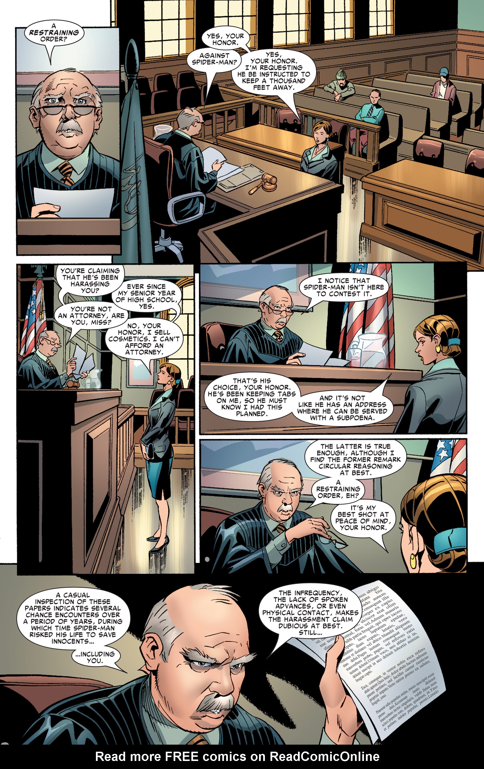Read online Friendly Neighborhood Spider-Man comic -  Issue #5 - 16
