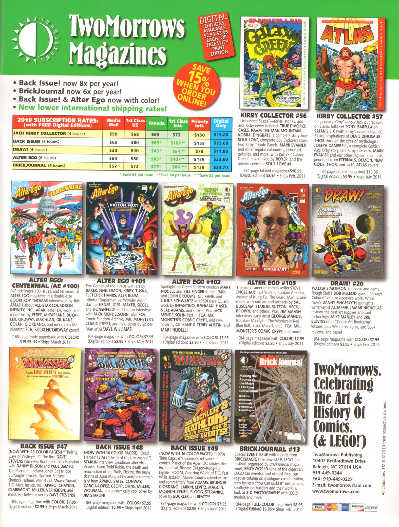 Read online Back Issue comic -  Issue #46 - 82