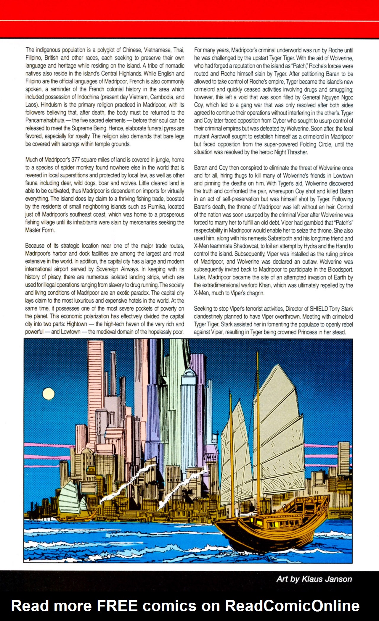 Read online Marvel Atlas comic -  Issue #1 - 53