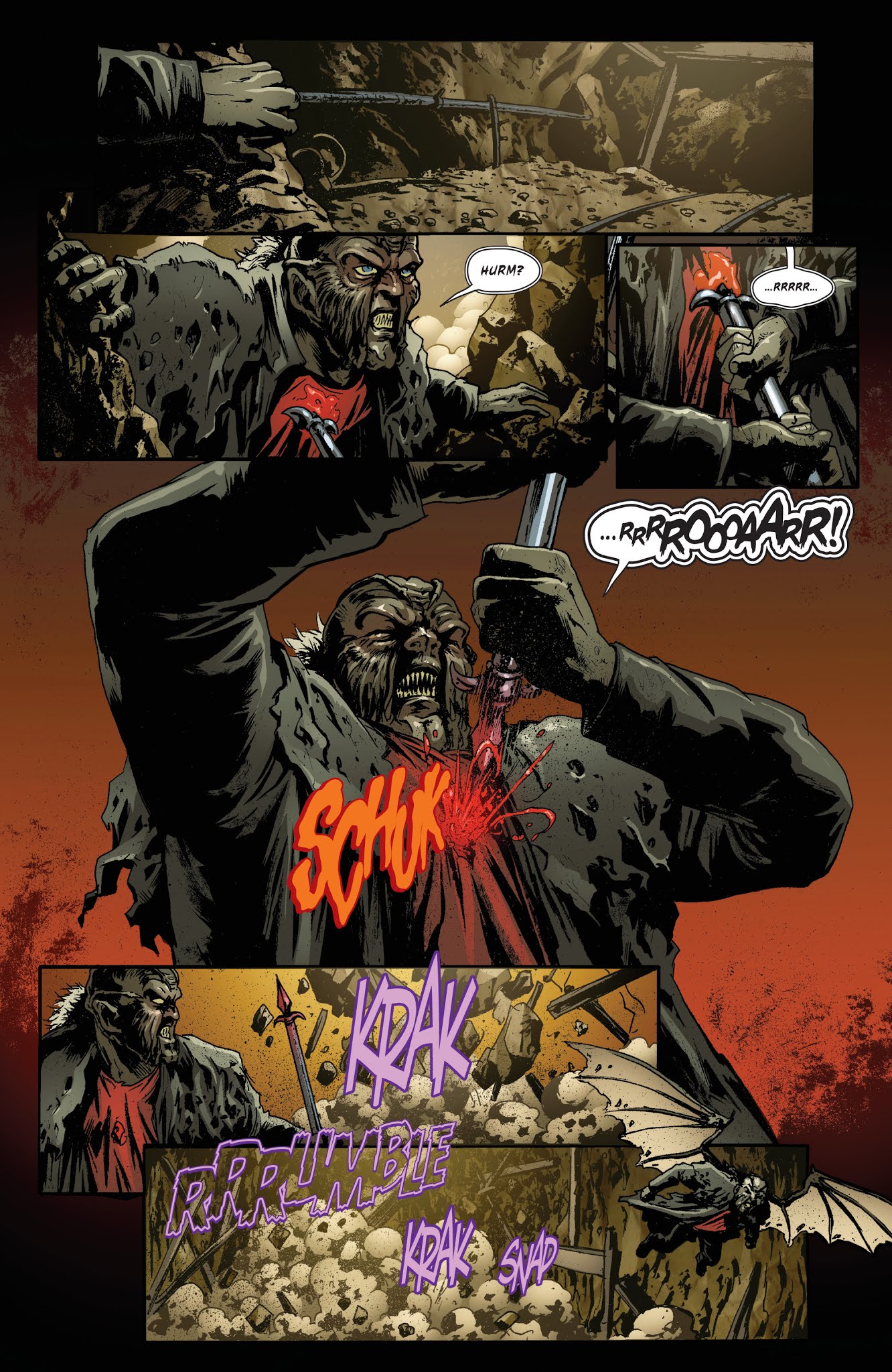 Read online Jeepers Creepers comic -  Issue #4 - 9