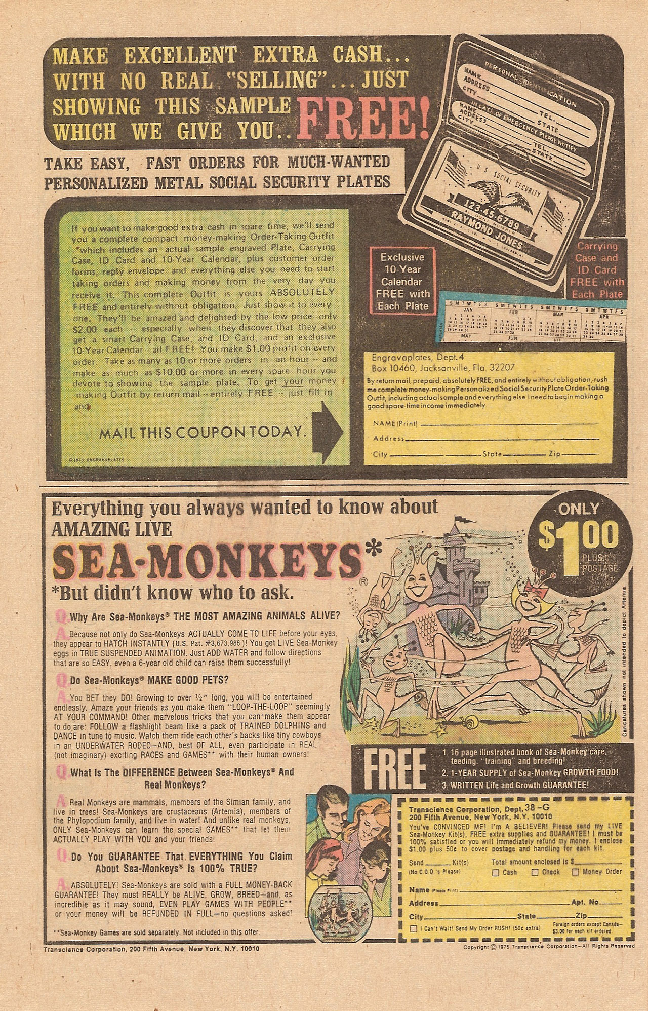 Read online Jughead's Jokes comic -  Issue #44 - 27