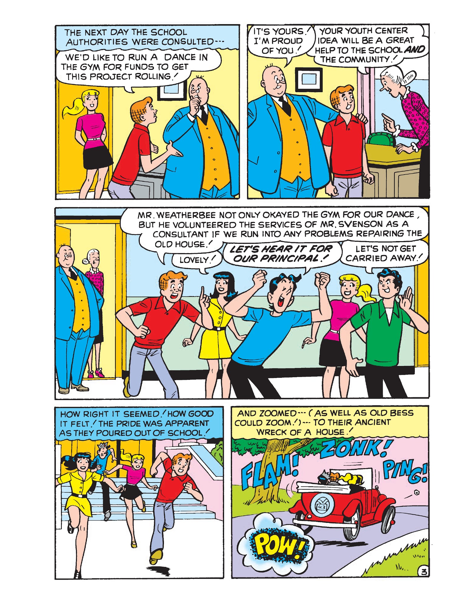 Read online World of Archie Double Digest comic -  Issue #69 - 20