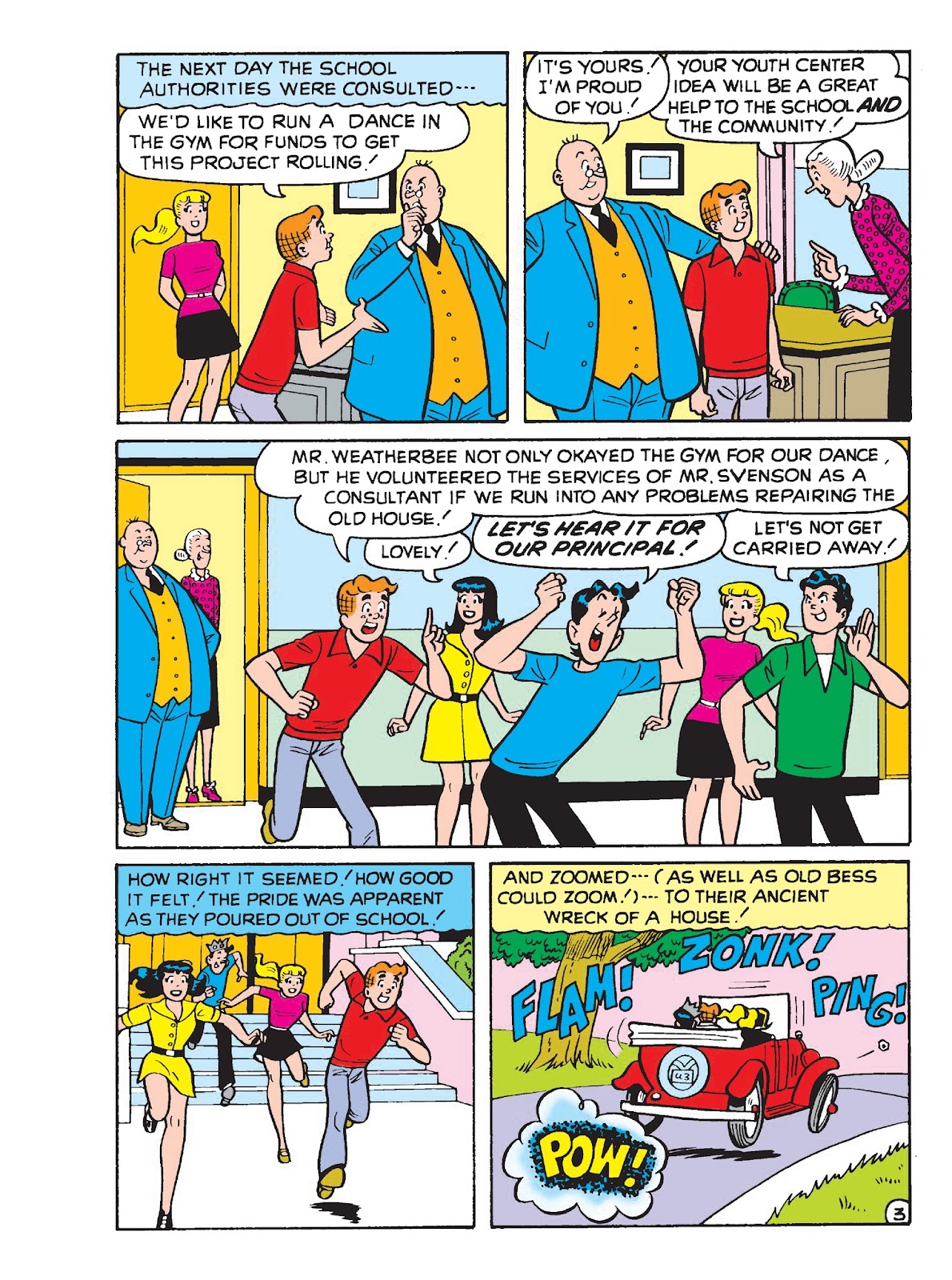 World of Archie Double Digest issue 69 - Page 20