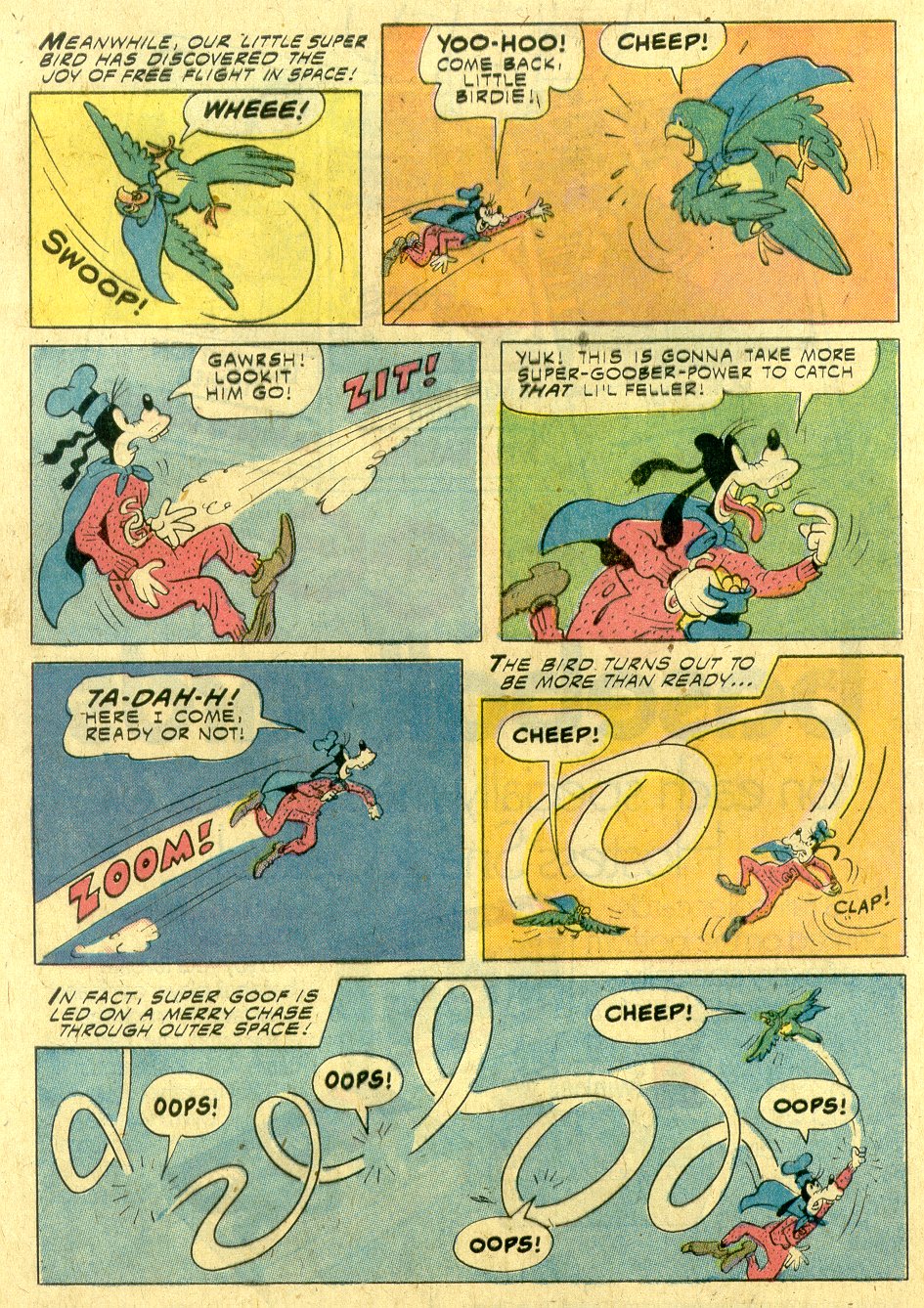 Read online Super Goof comic -  Issue #35 - 8
