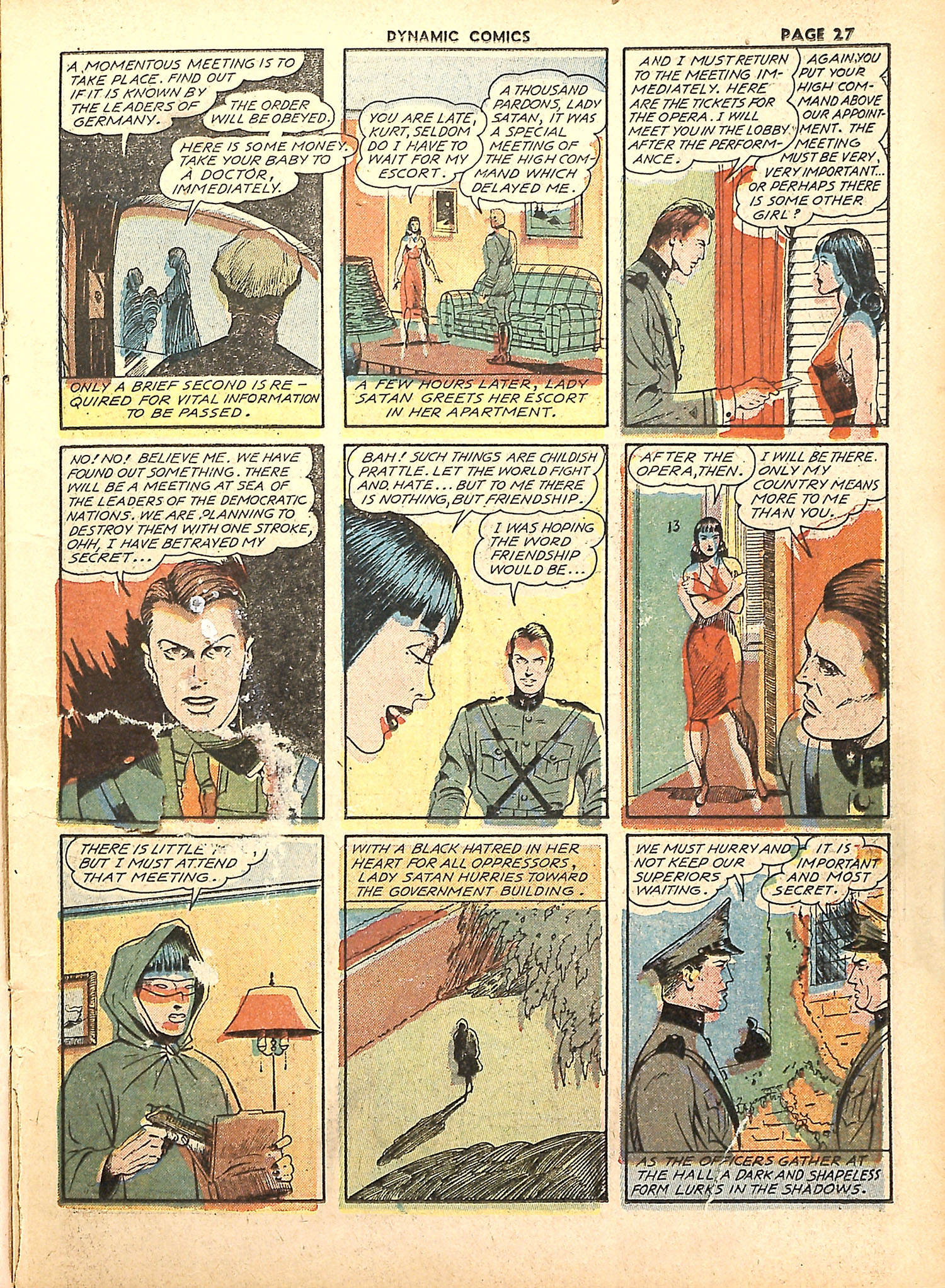 Read online Dynamic Comics comic -  Issue #3 - 30