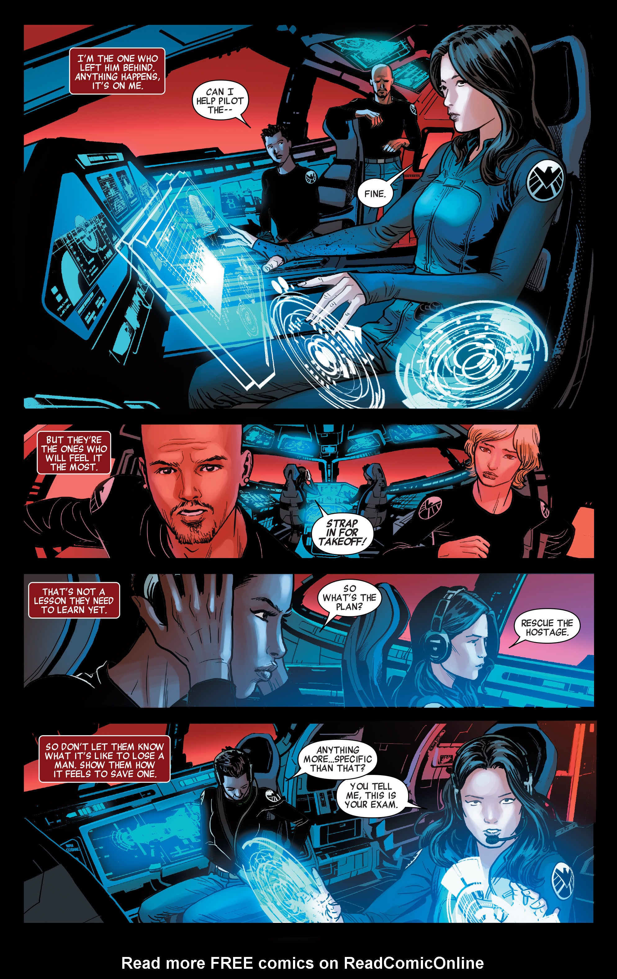 Read online S.H.I.E.L.D.: Secret History comic -  Issue # TPB - 40