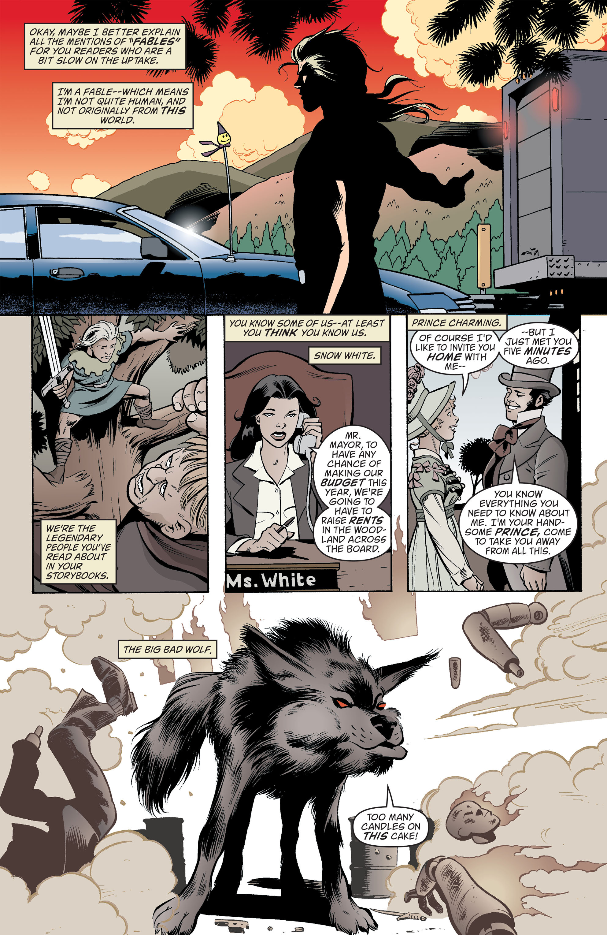 Read online Jack of Fables comic -  Issue # _TPB The Deluxe Edition 1 (Part 1) - 14