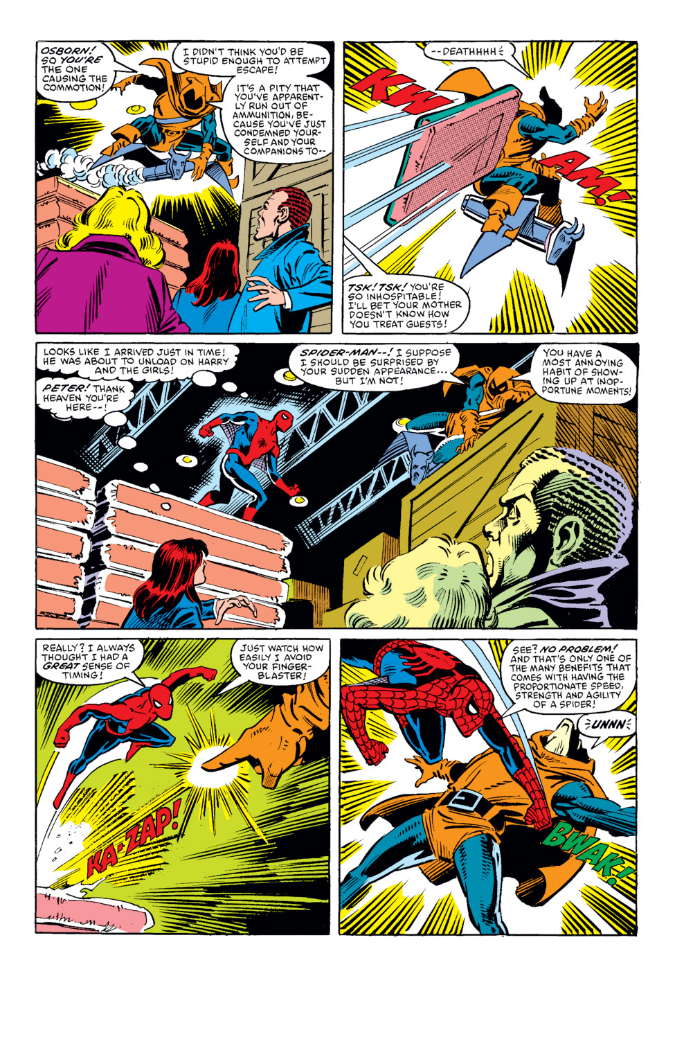 The Amazing Spider-Man (1963) 261 Page 14