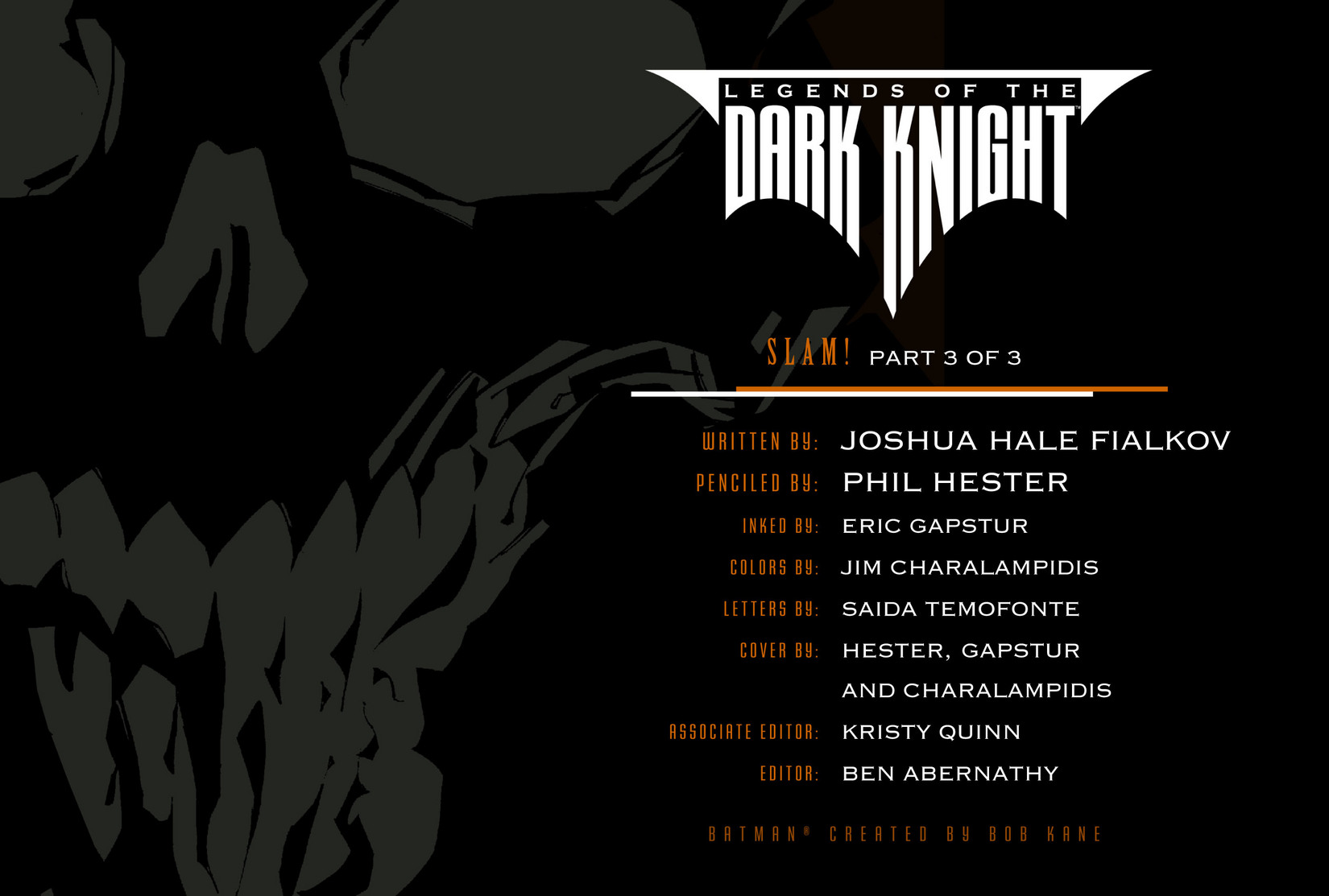 Read online Legends of the Dark Knight [I] comic -  Issue #13 - 2