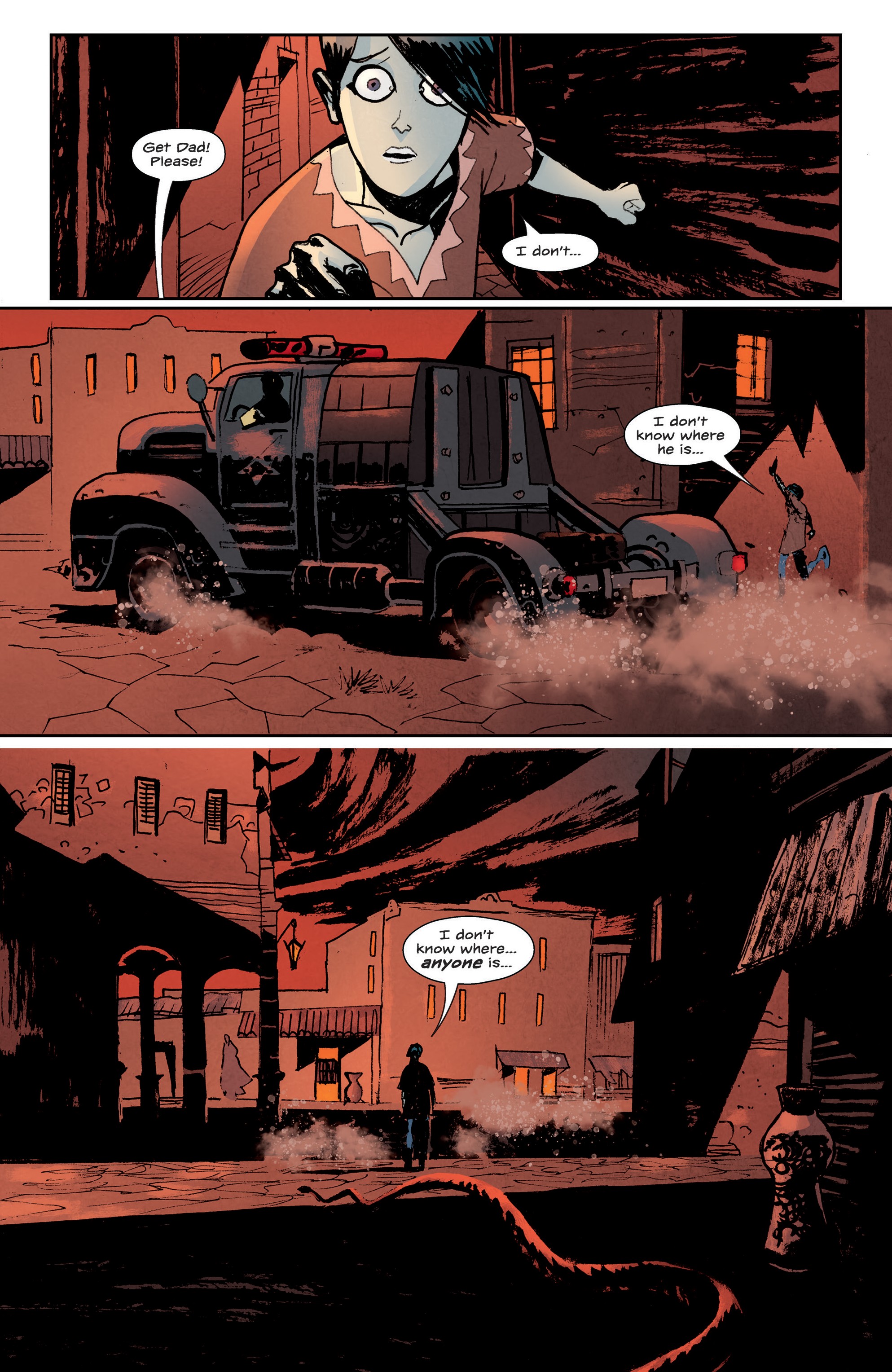 Read online Redneck comic -  Issue #21 - 9