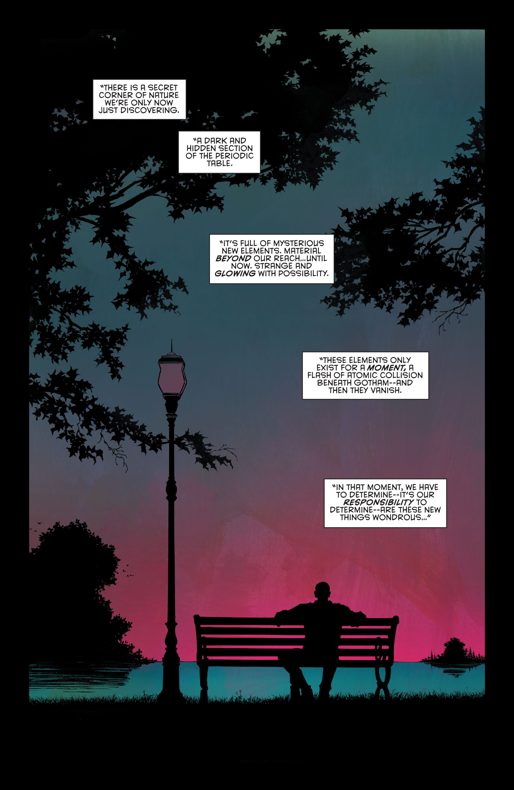 Read online Batman (2011) comic -  Issue #41 - 4