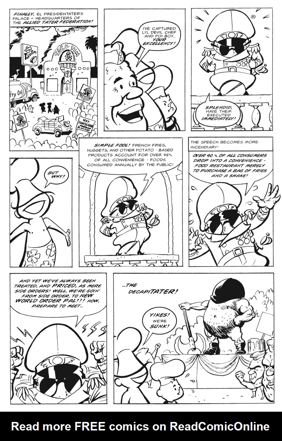Read online Dark Horse Presents (1986) comic -  Issue #150 - 22