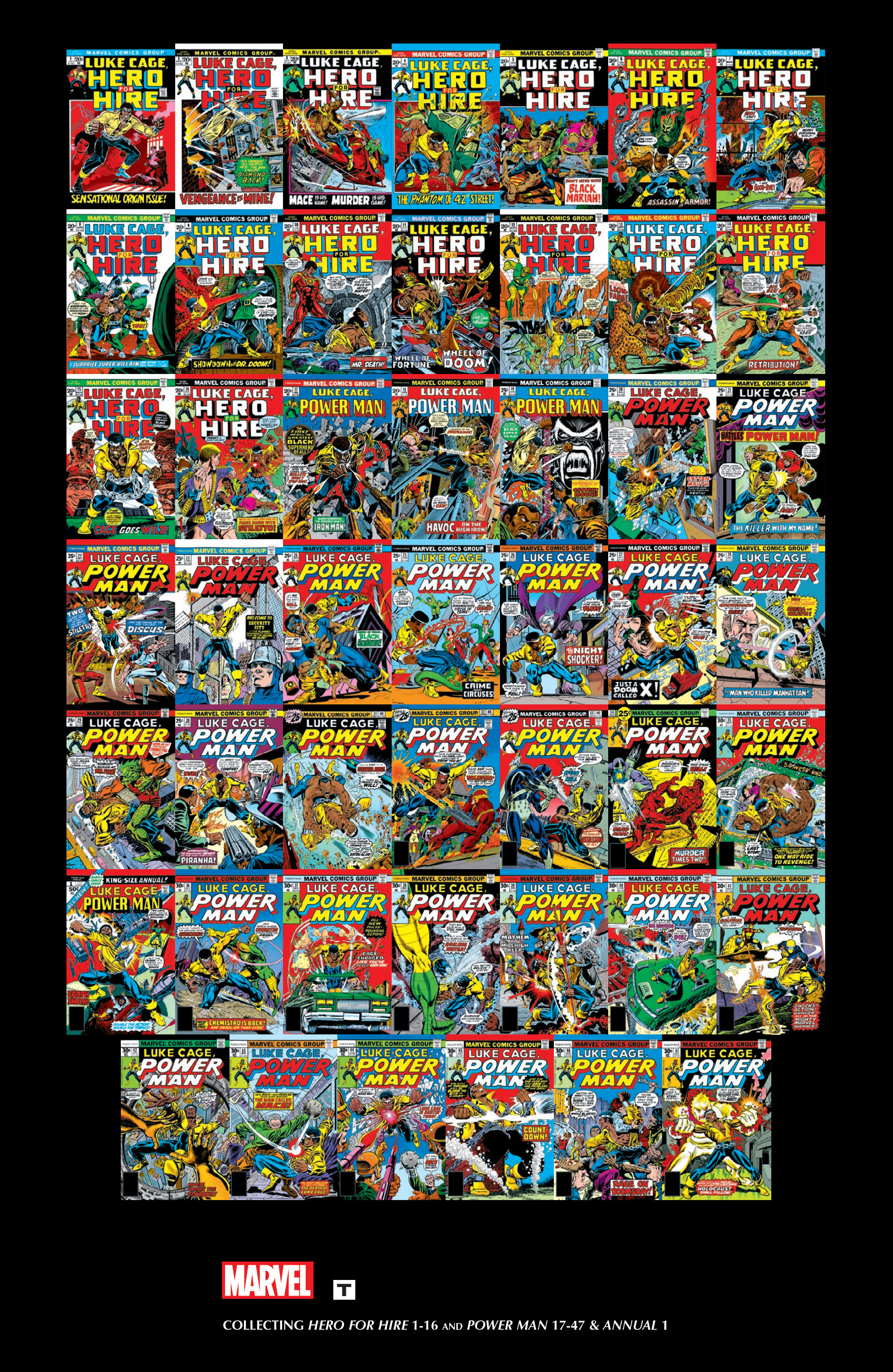 Read online Luke Cage Omnibus comic -  Issue # TPB (Part 10) - 90
