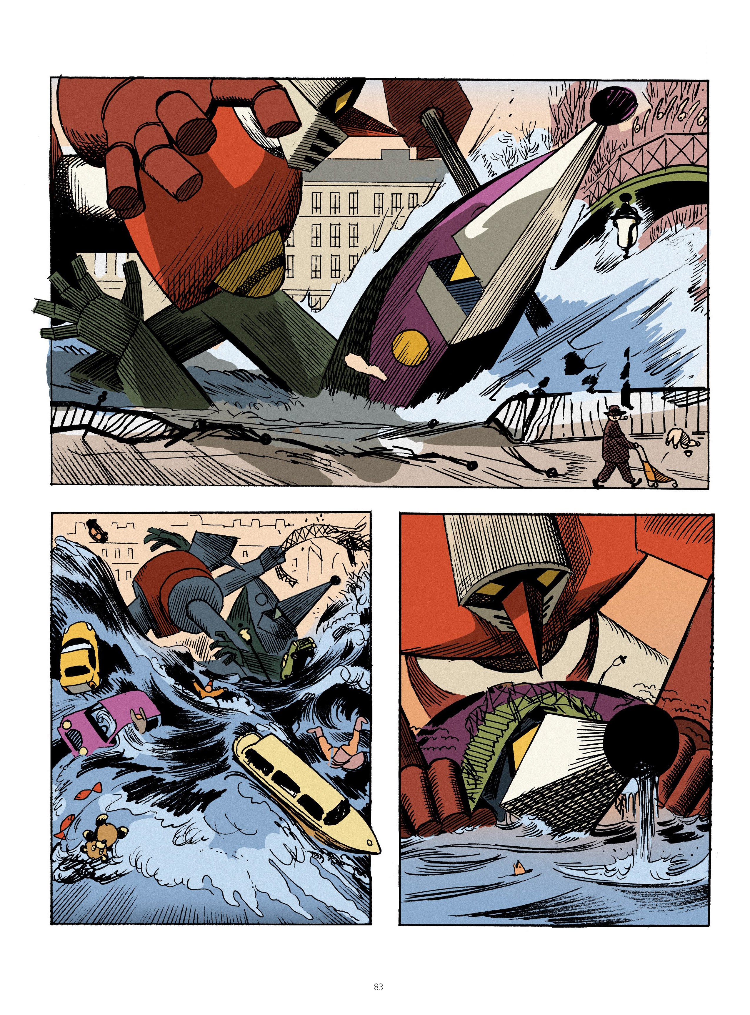 Read online Blackbird Days comic -  Issue # TPB - 72