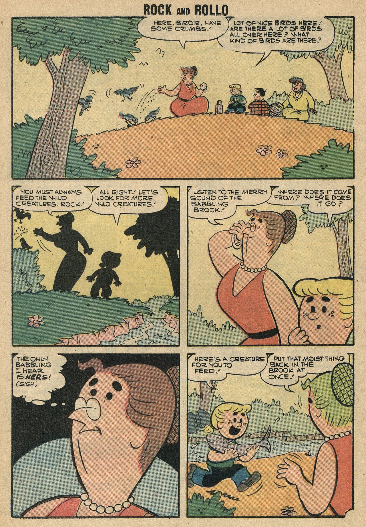 Read online Rock and Rollo comic -  Issue #19 - 12