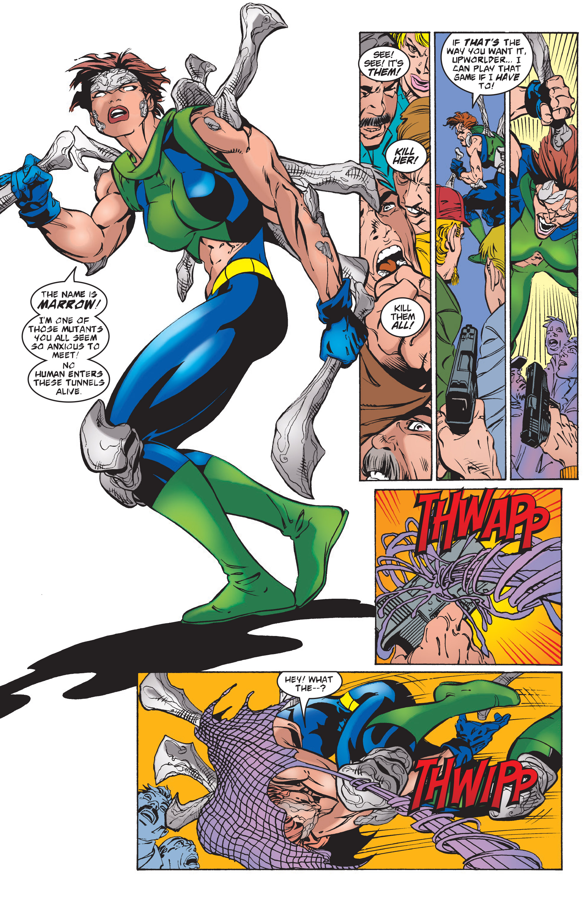 Read online Spider-Man: The Next Chapter comic -  Issue # TPB 1 (Part 3) - 25