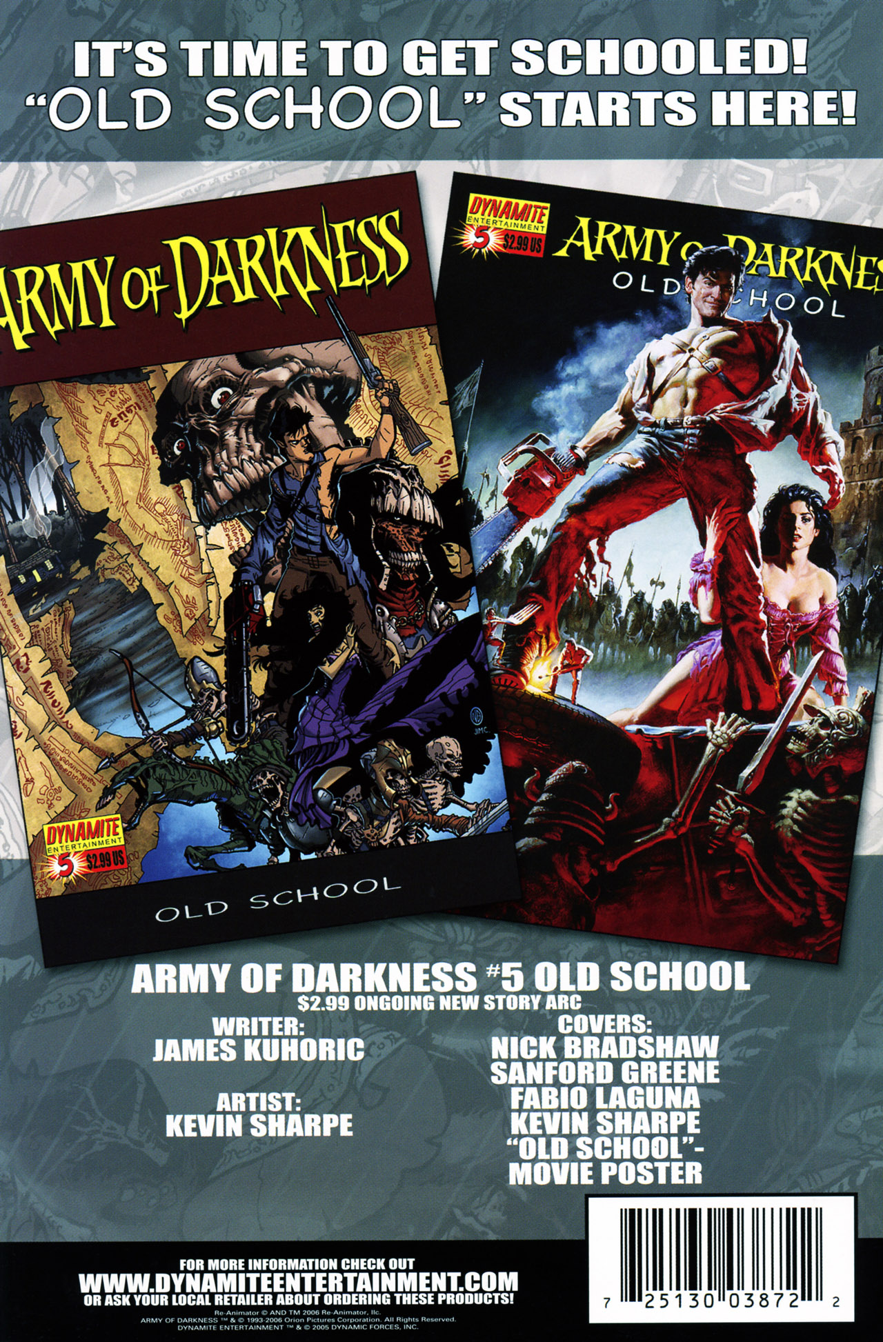 Read online Tales of Army of Darkness comic -  Issue # Full - 60