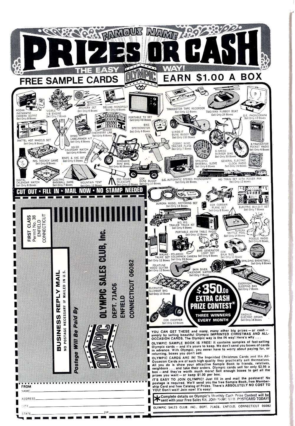 Read online Archie (1960) comic -  Issue #212 - 2