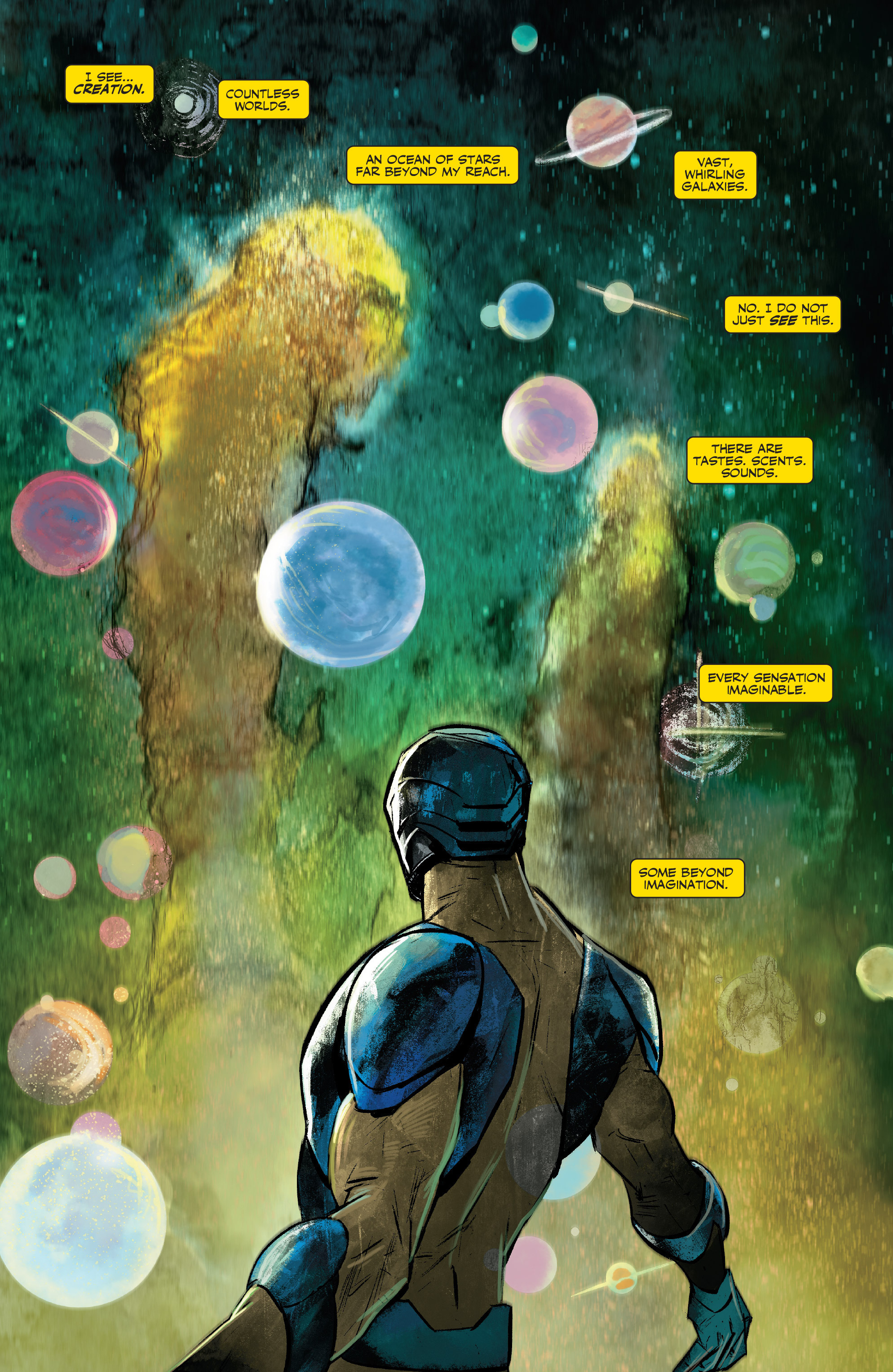 Read online X-O Manowar (2012) comic -  Issue #50 - 16