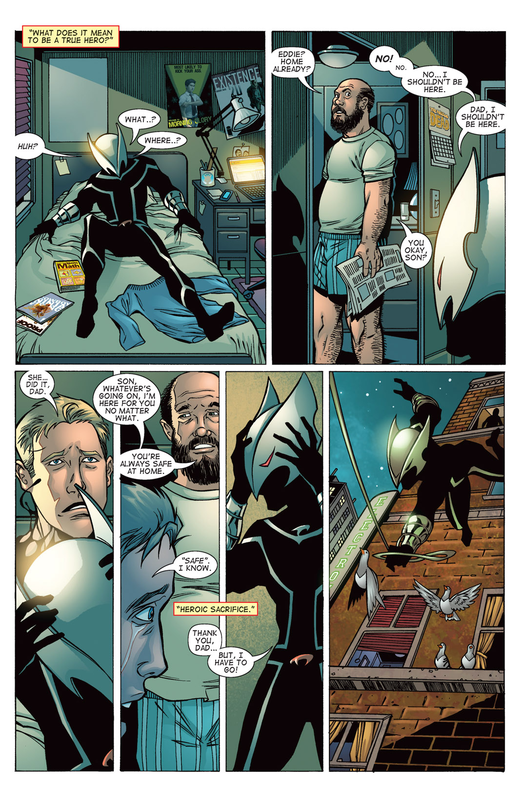 Read online Bomb Queen VI comic -  Issue #3 - 17