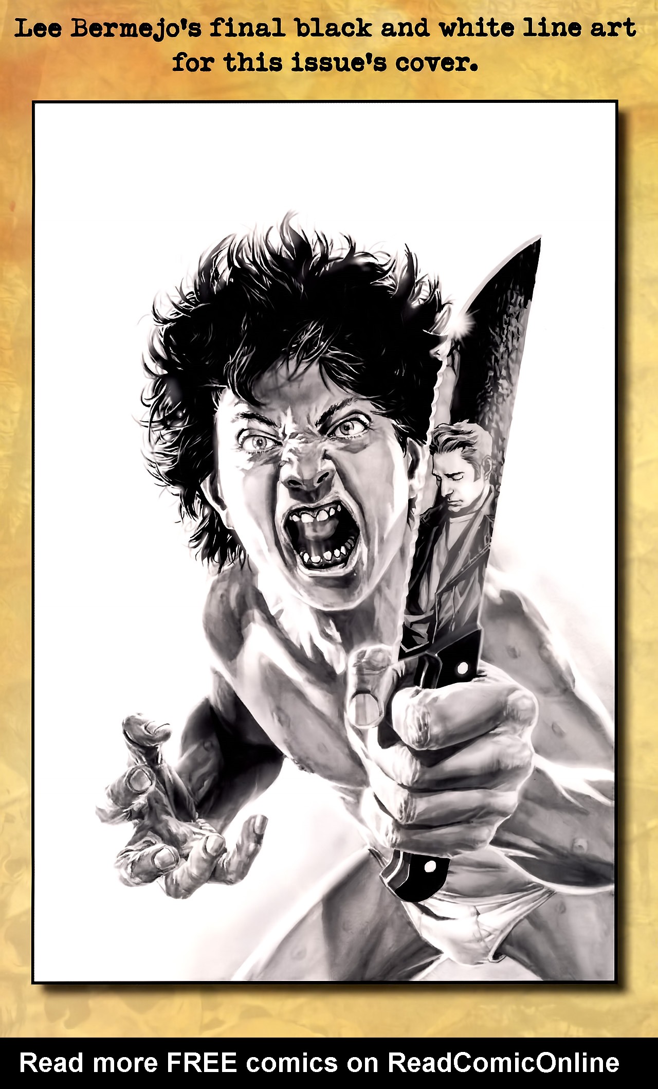 Read online The Stand: Soul Survivors comic -  Issue #2 - 27