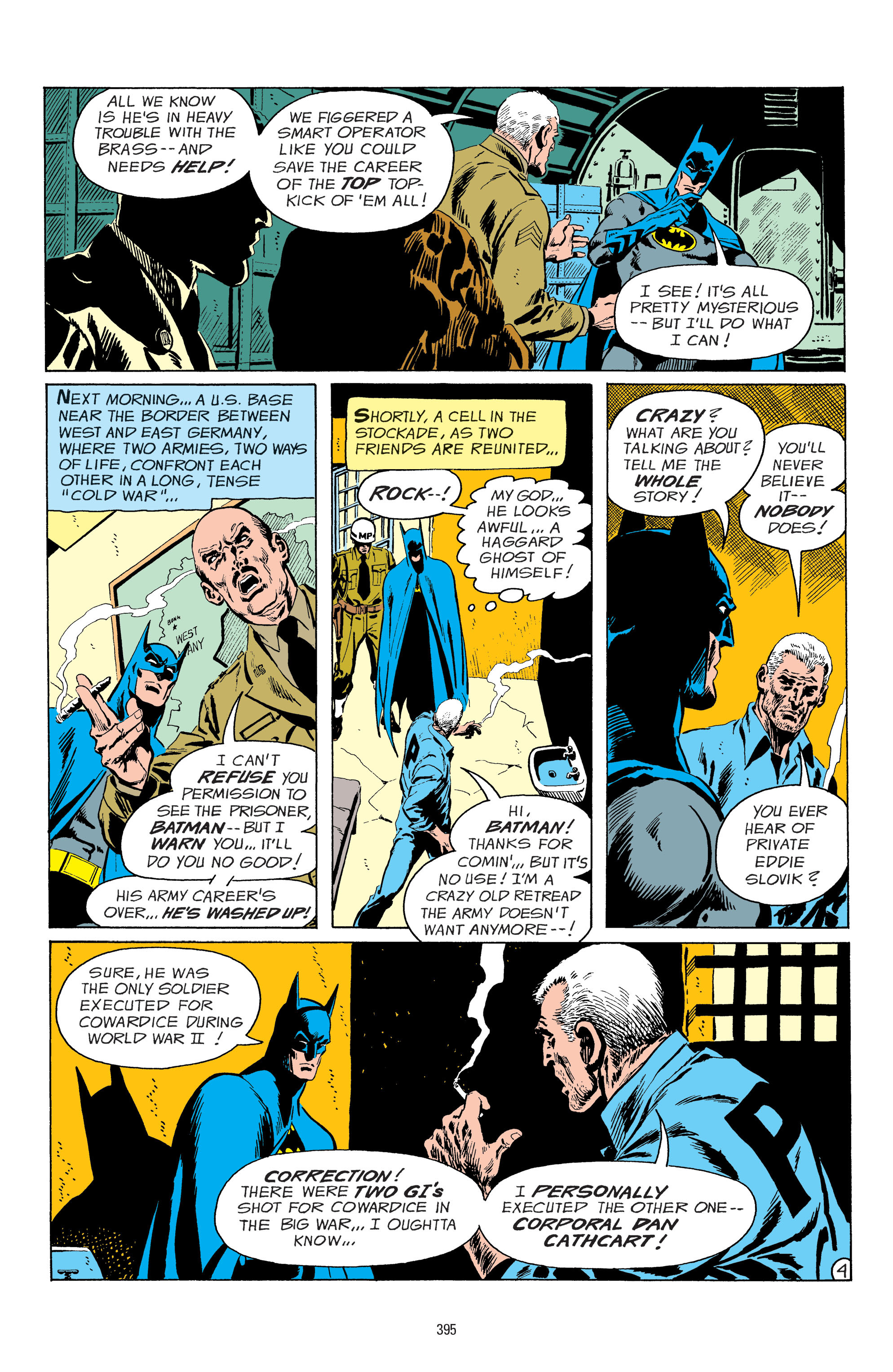 Read online Legends of the Dark Knight: Jim Aparo comic -  Issue # TPB 1 (Part 4) - 96