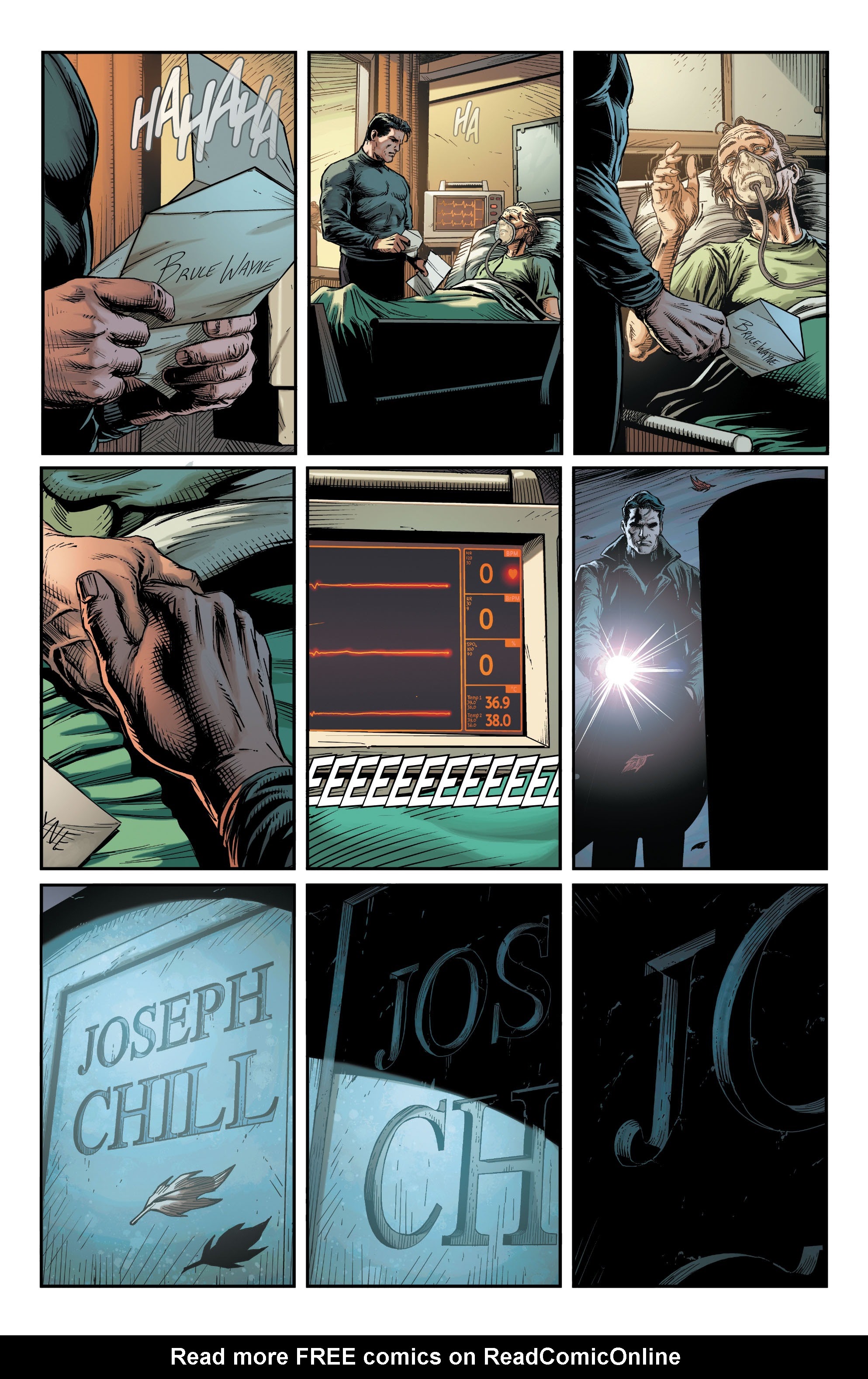 Read online Batman: Three Jokers comic -  Issue #3 - 45