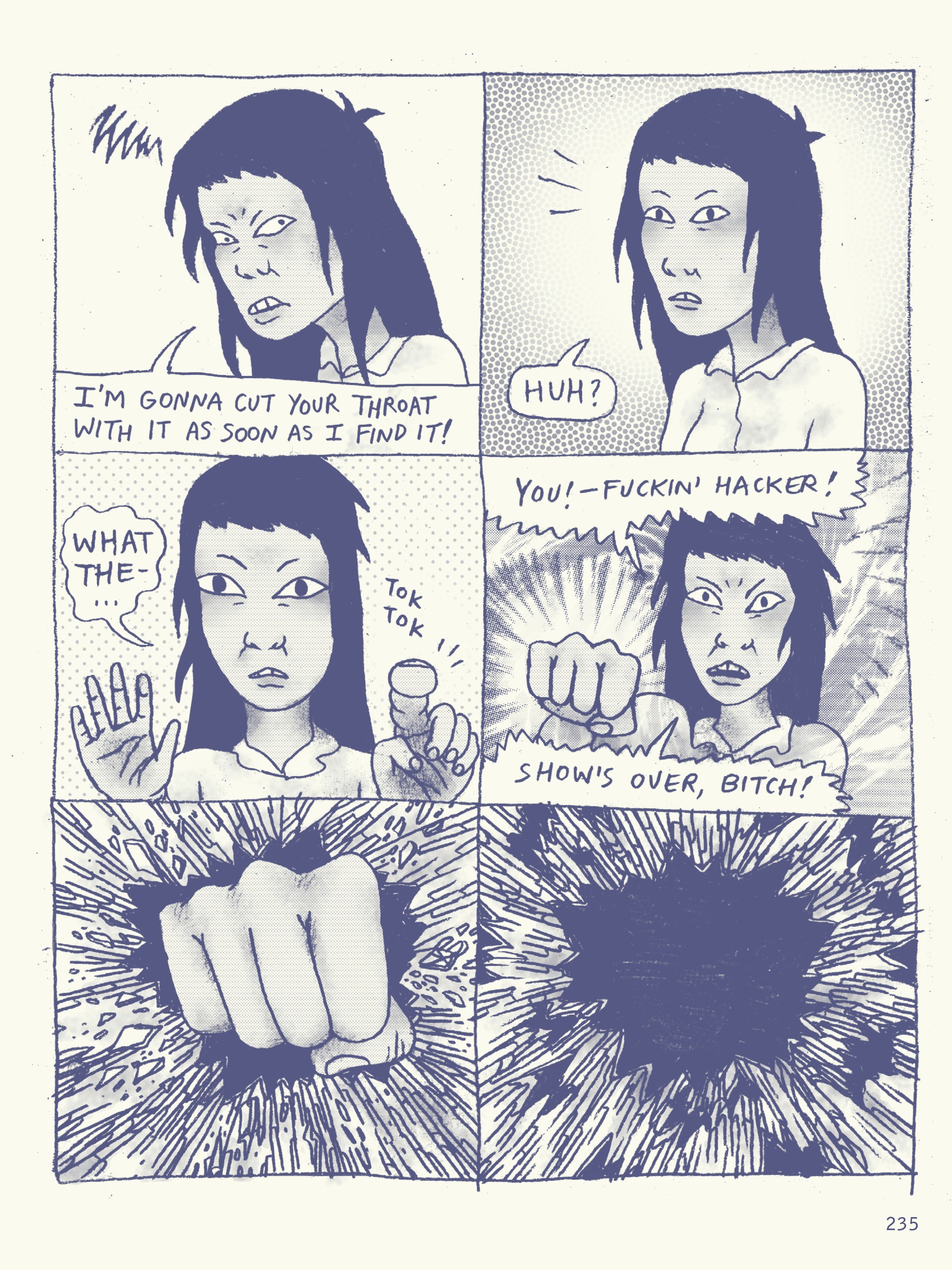 Read online Alienation comic -  Issue # TPB (Part 3) - 19