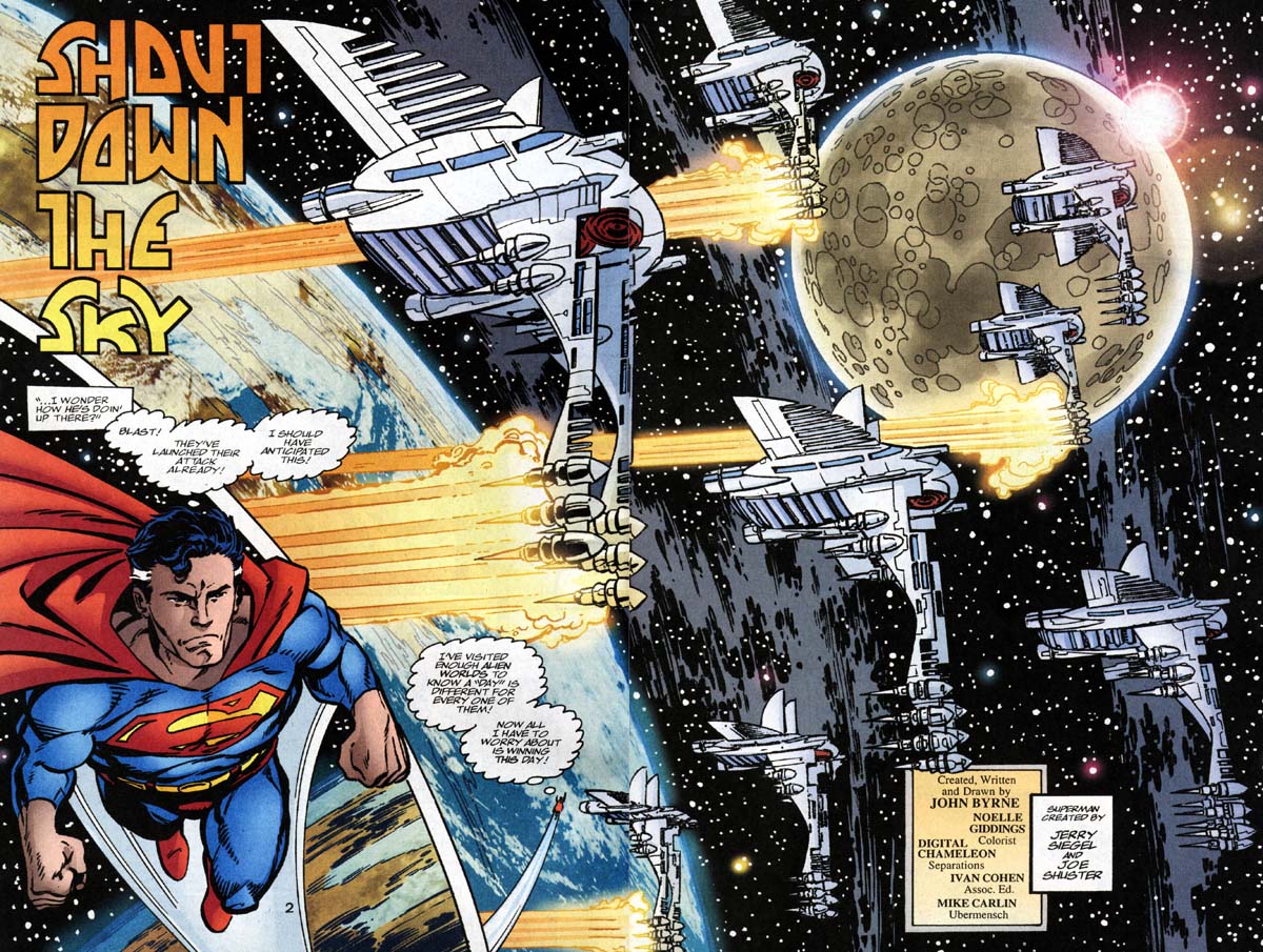 Read online Lab Rats comic -  Issue #6 - 4