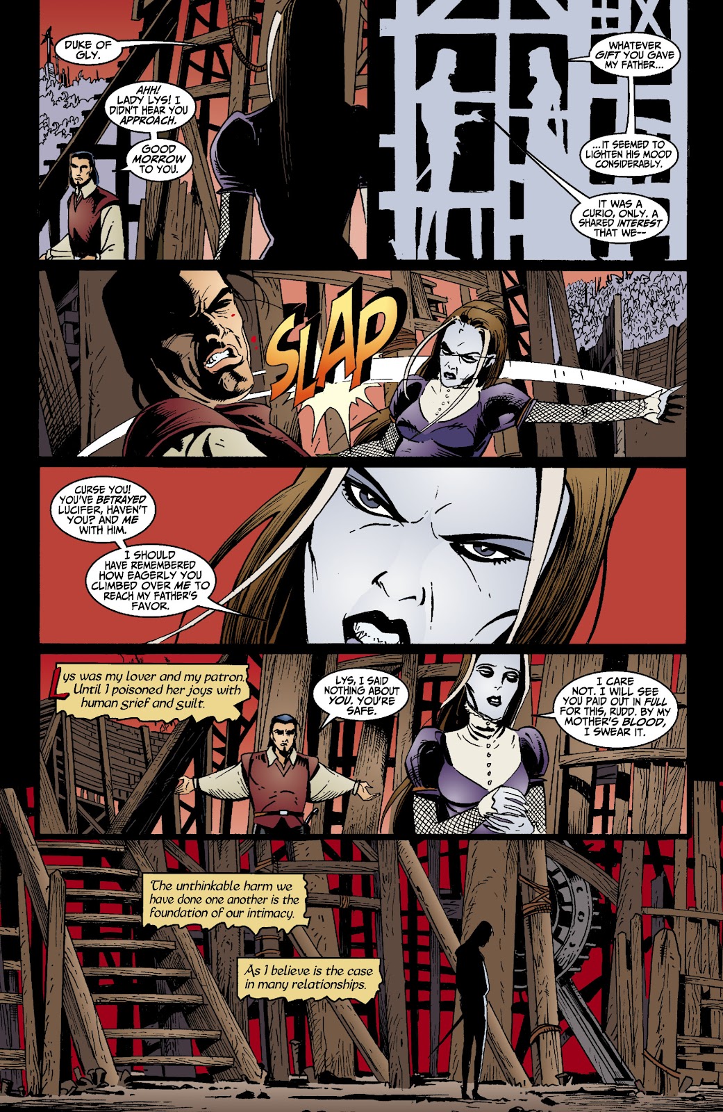 Lucifer (2000) issue 31 - Page 12