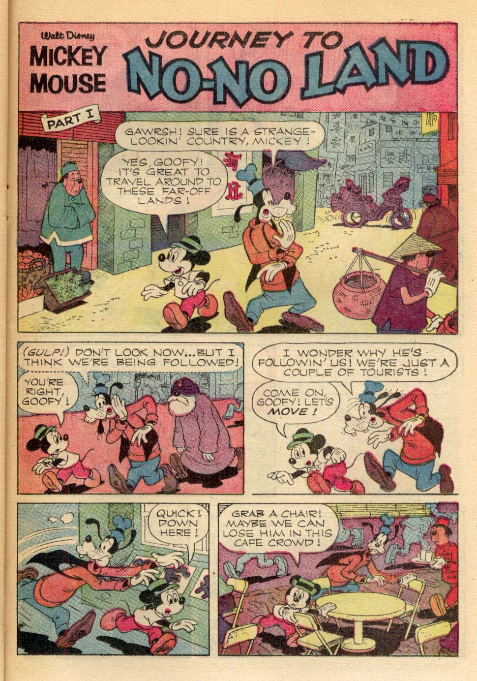 Read online Walt Disney's Comics and Stories comic -  Issue #357 - 25