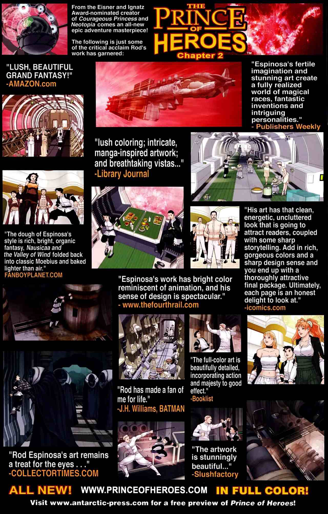 Read online Demon Cleaner comic -  Issue #2 - 26