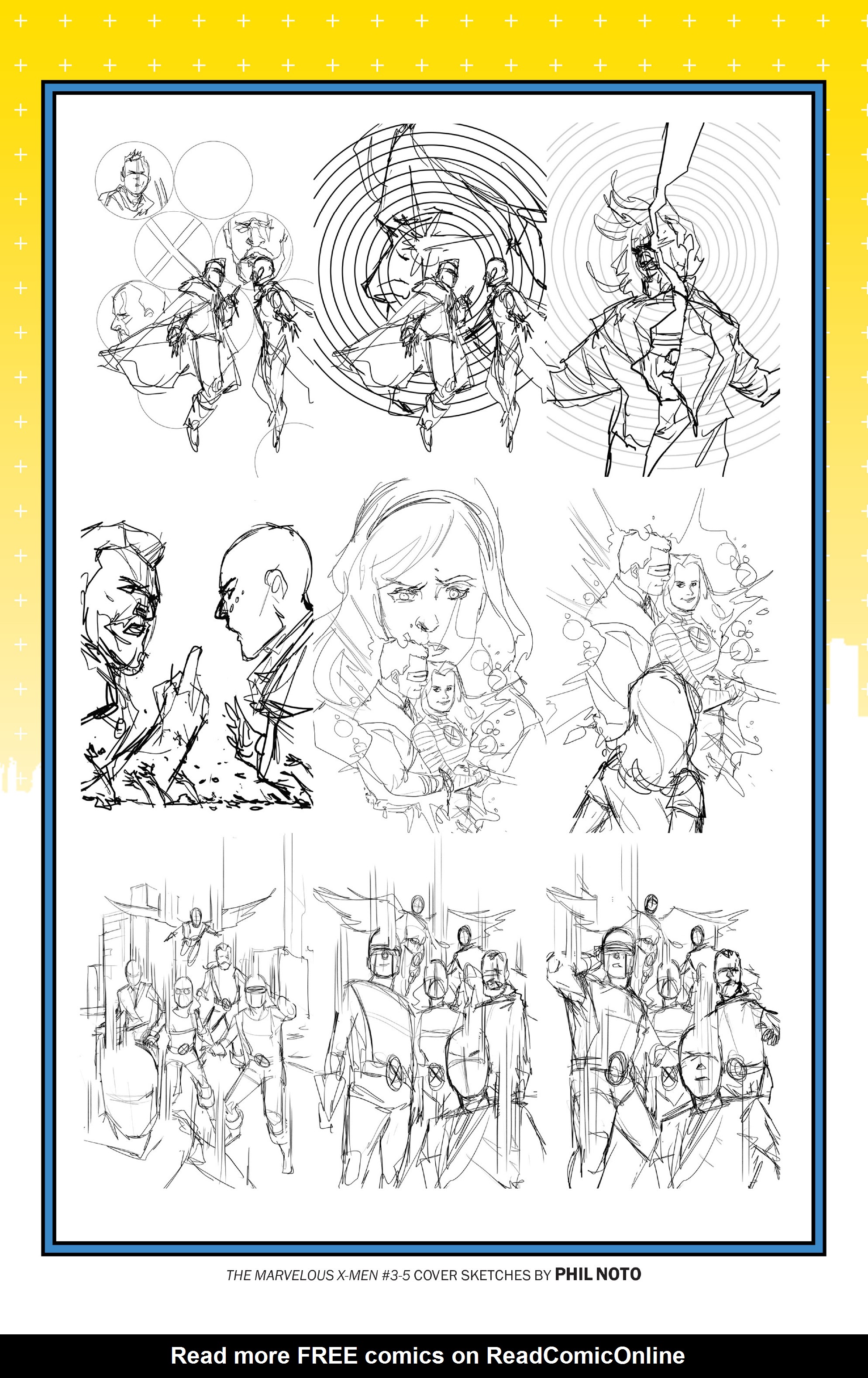 Read online Age of X-Man: The Marvelous X-Men comic -  Issue # _TPB (Part 2) - 82