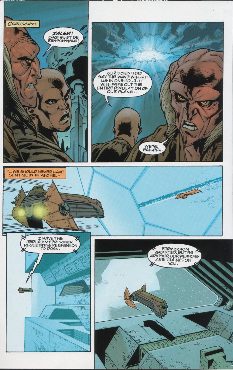 Read online Star Wars (1998) comic -  Issue #26 - 13