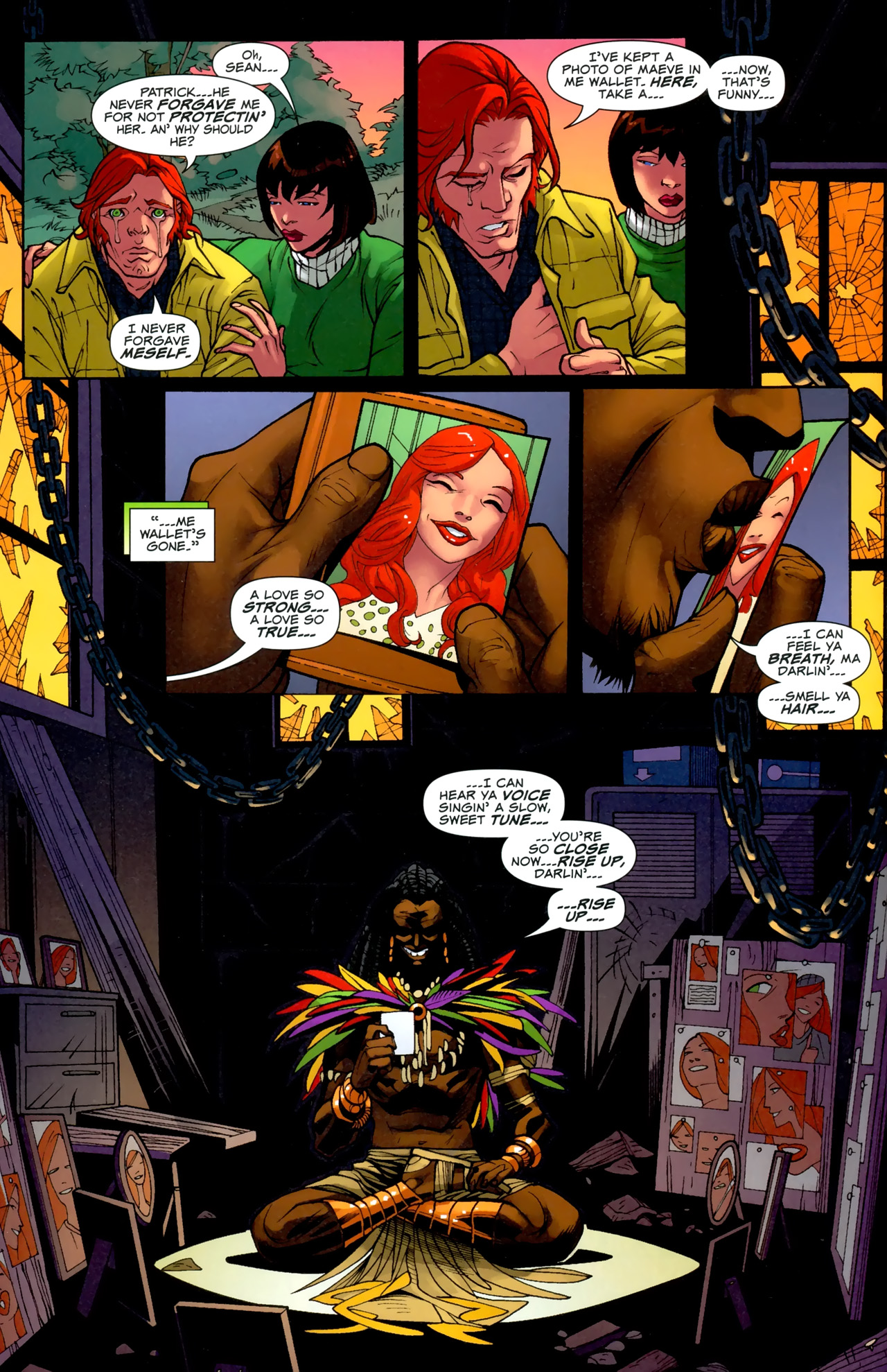 Read online Uncanny X-Men: First Class comic -  Issue #3 - 9
