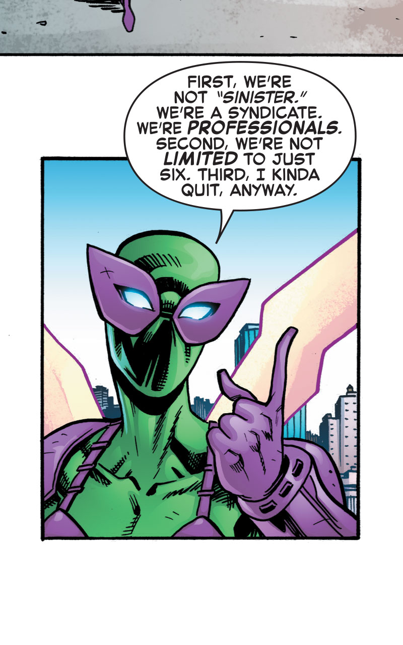 Read online Spider-Verse Unlimited: Infinity Comic comic -  Issue #6 - 40