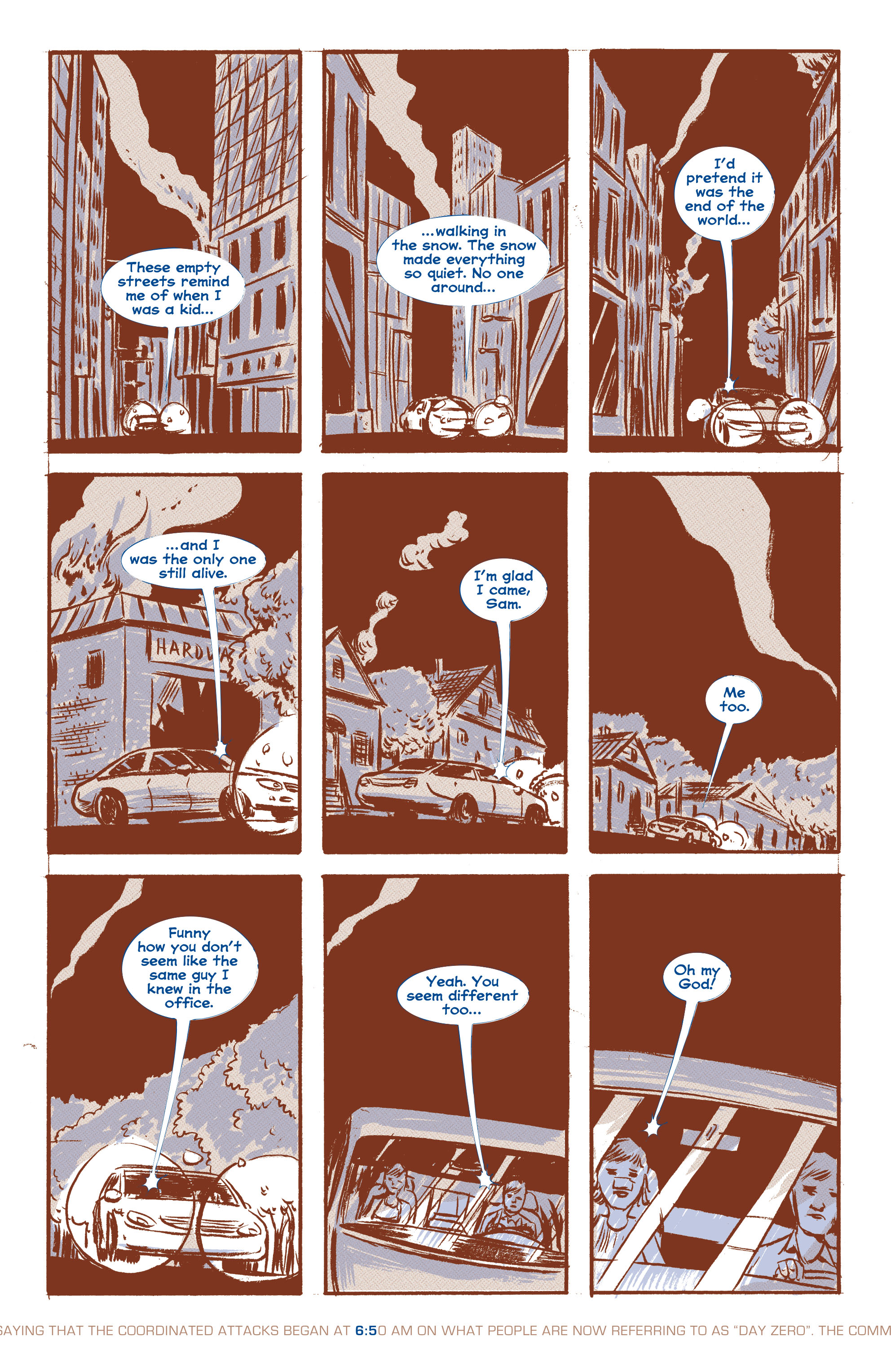 Read online Revolver (2021) comic -  Issue # TPB (Part 1) - 76