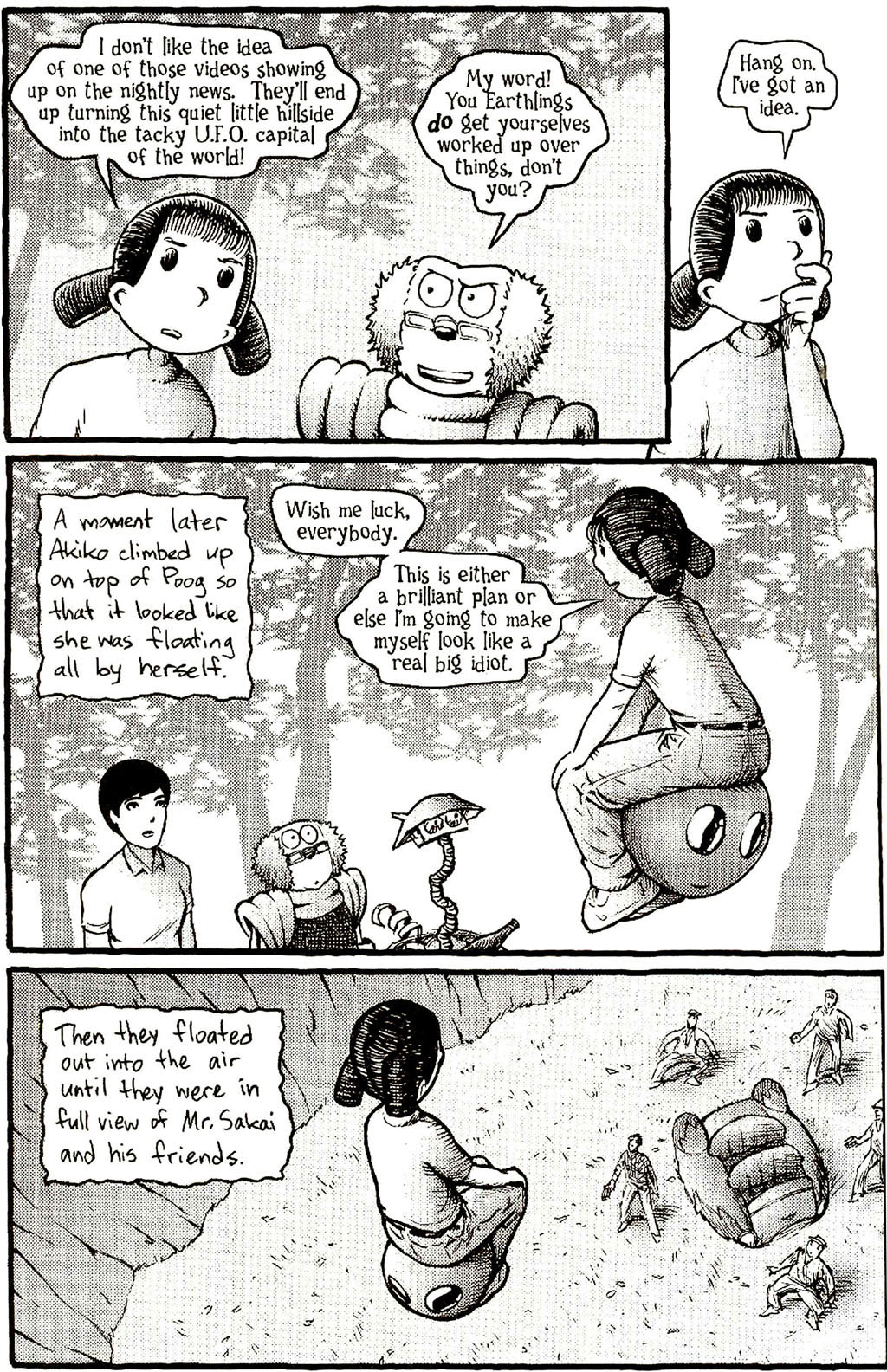 Read online Akiko comic -  Issue #Akiko _TPB 6 - 53