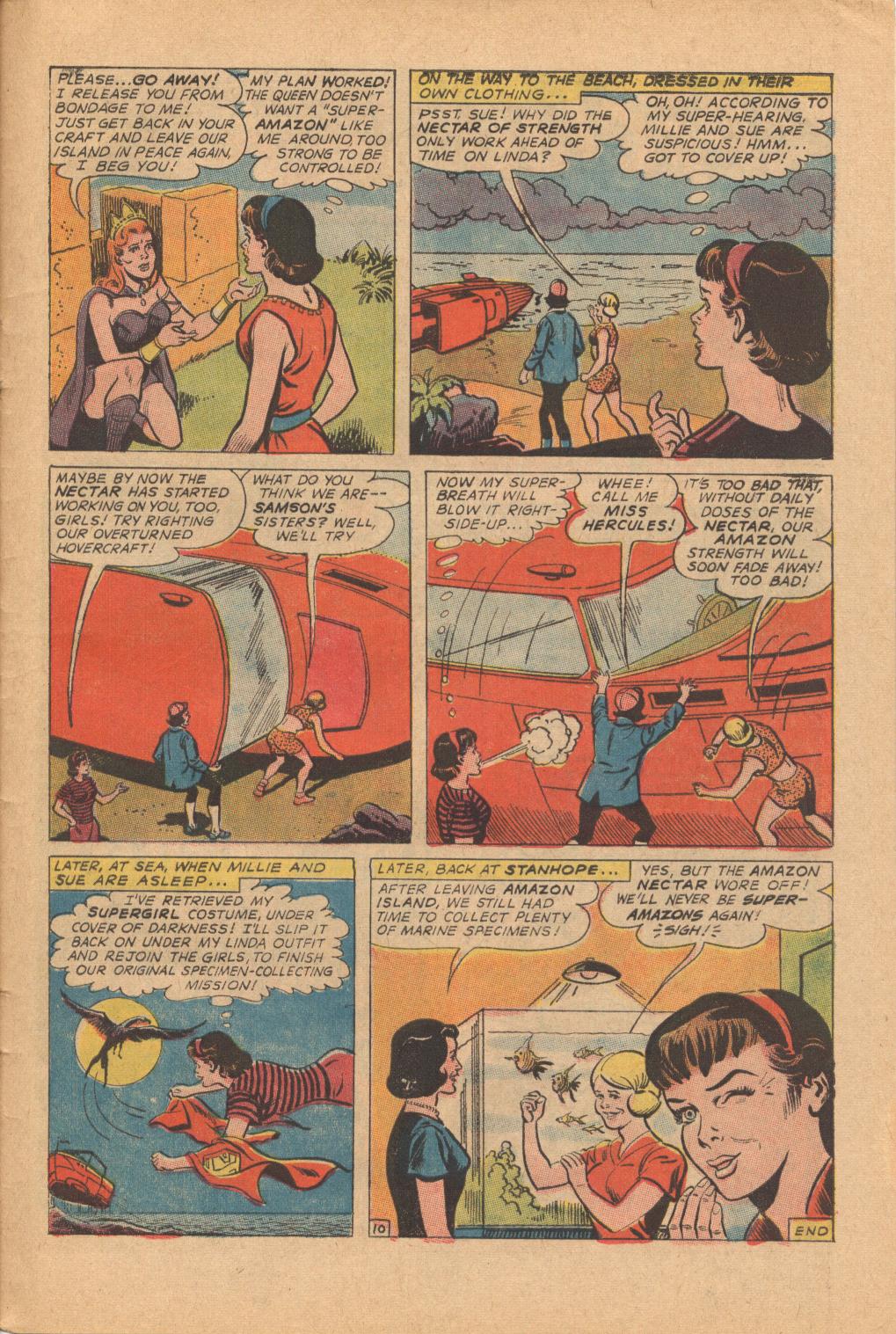 Read online Action Comics (1938) comic -  Issue #342 - 30