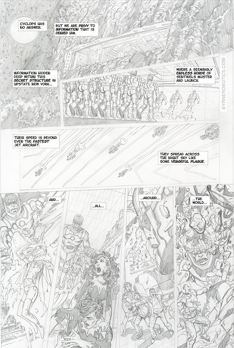 Read online X-Men: Elsewhen comic -  Issue #10 - 10