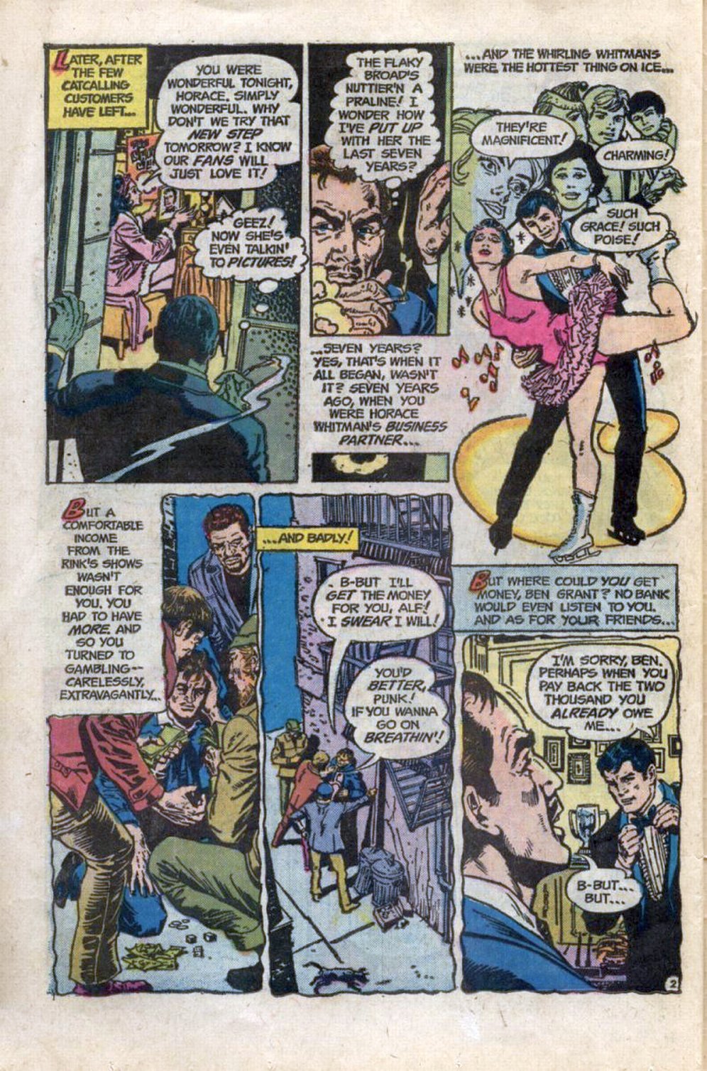 Read online House of Secrets (1956) comic -  Issue #126 - 26